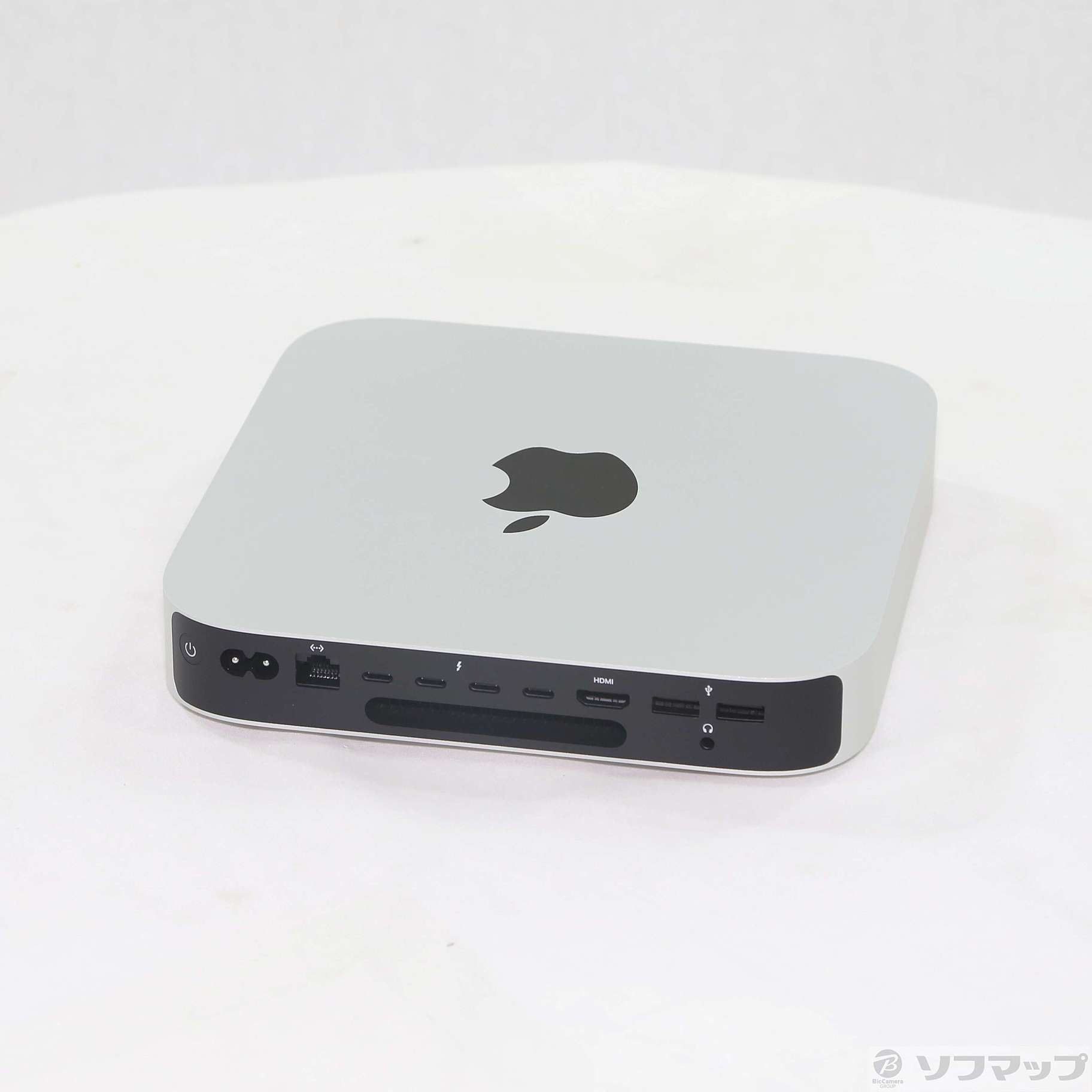 中古】Mac mini Early-2023 MNH73J／A Apple M2 Pro 10コアCPU_16コア