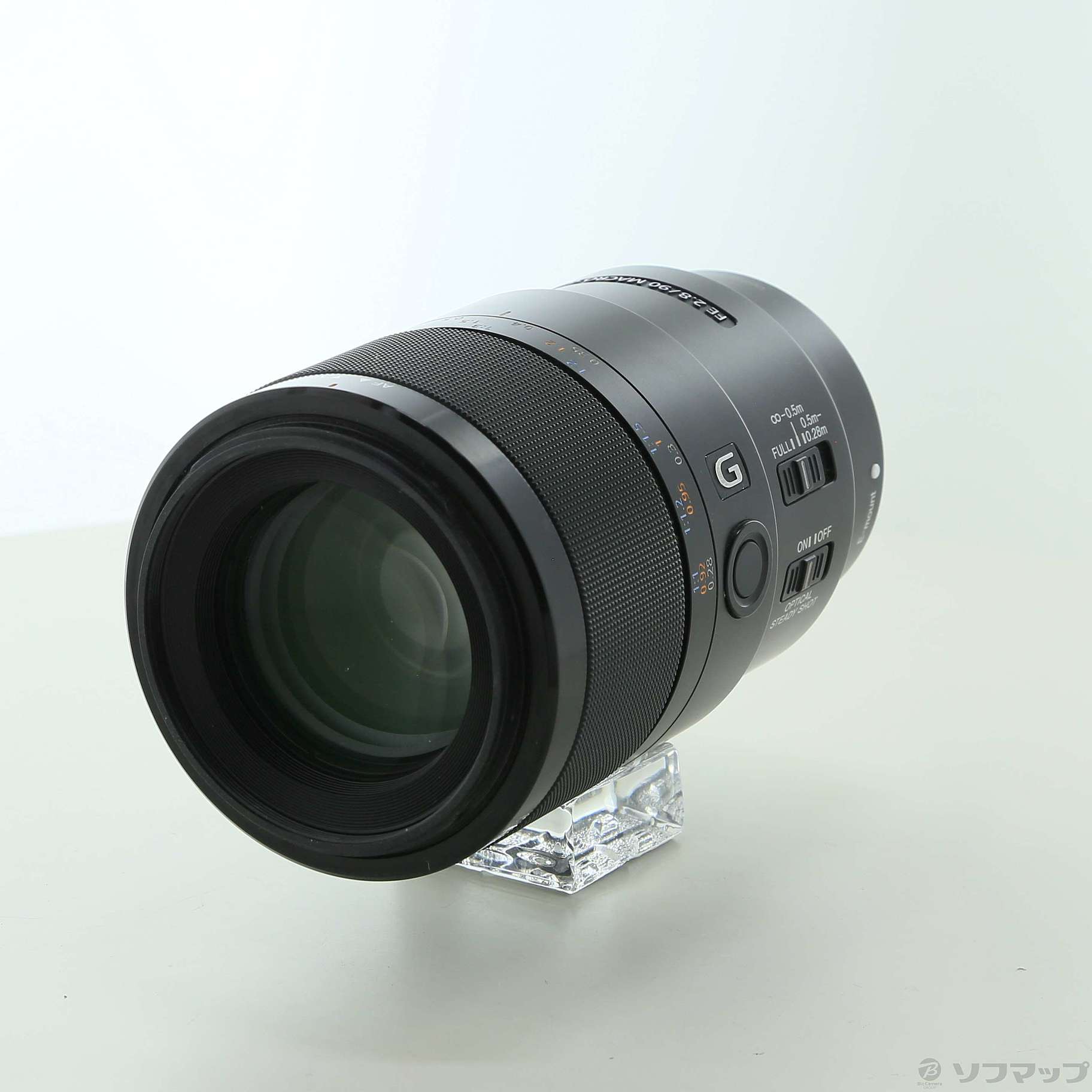 SONY(ソニー)Gレンズ用フードALC-SH138(SEL90M28G用) Amazon.co.jp