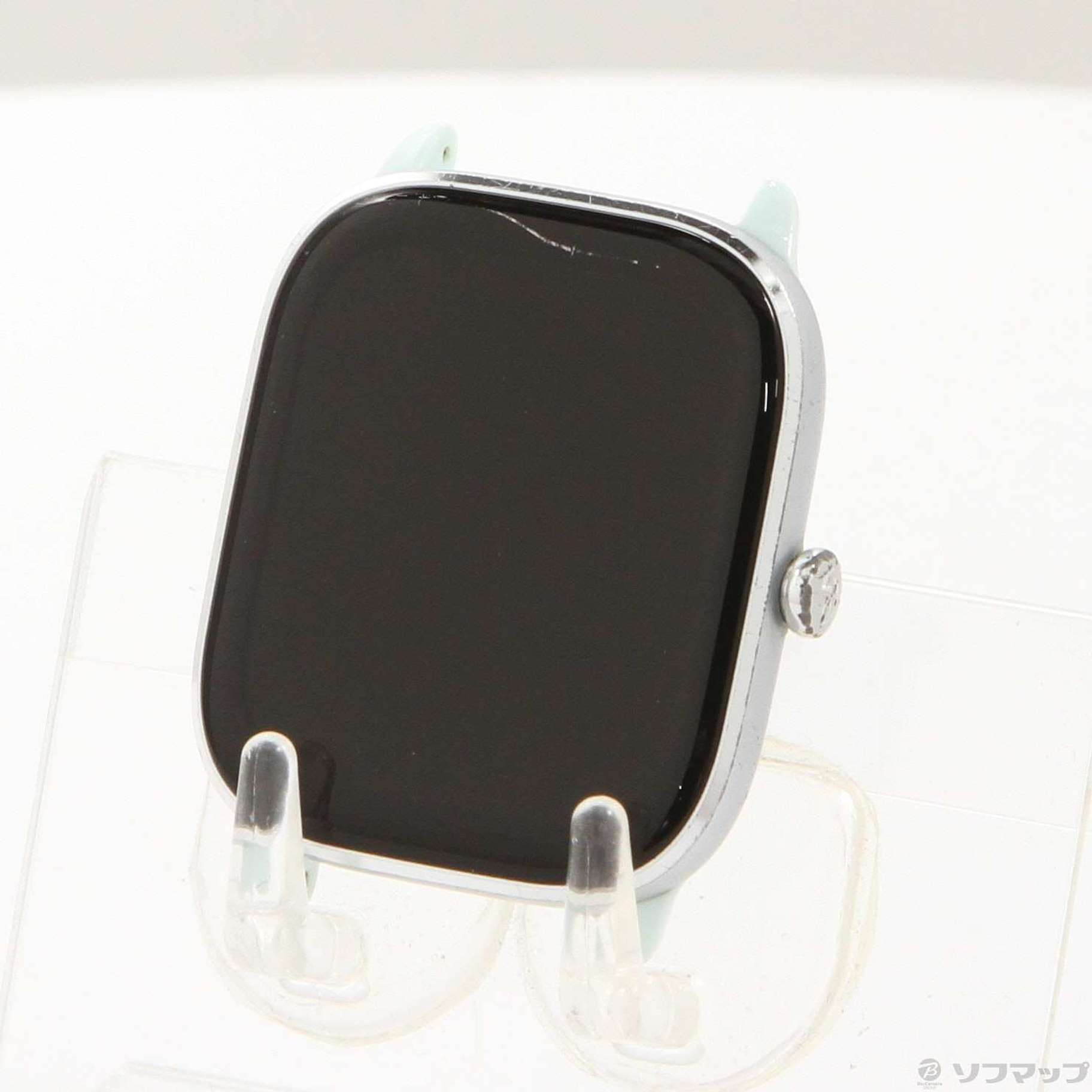 中古】Amazfit GTS 4 Mini ミントブルー [2133069648901] - リコレ 