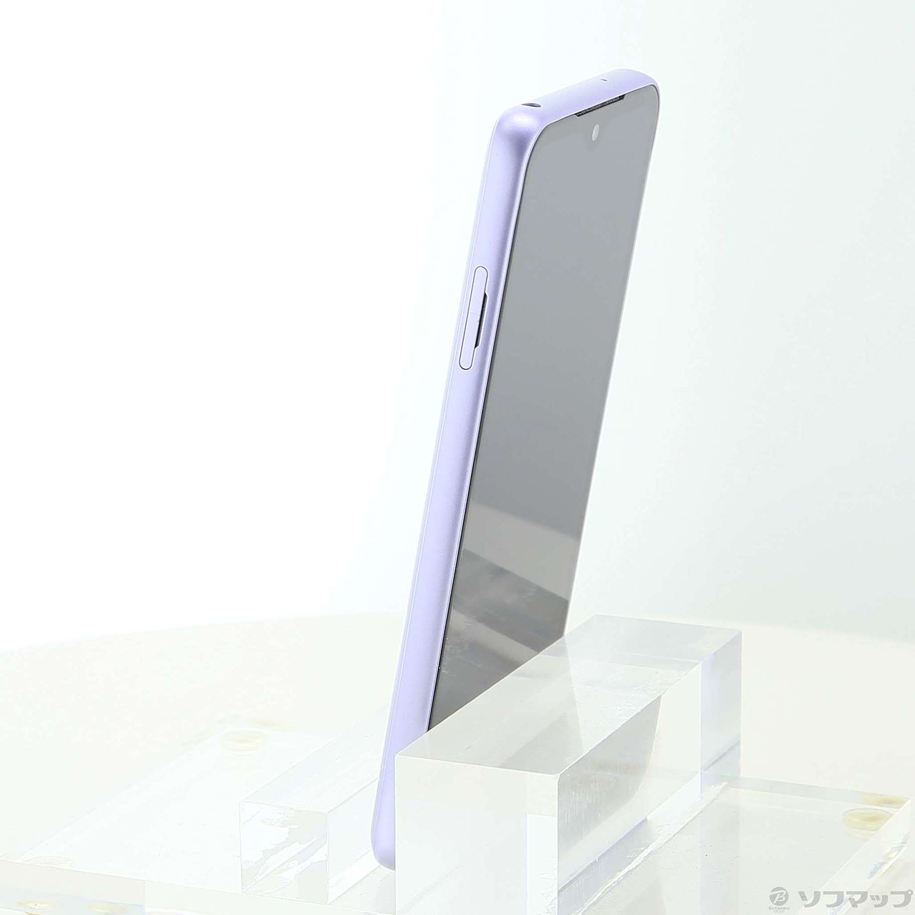 中古】arrows We 64GB パープル F-51B docomo SIMフリー