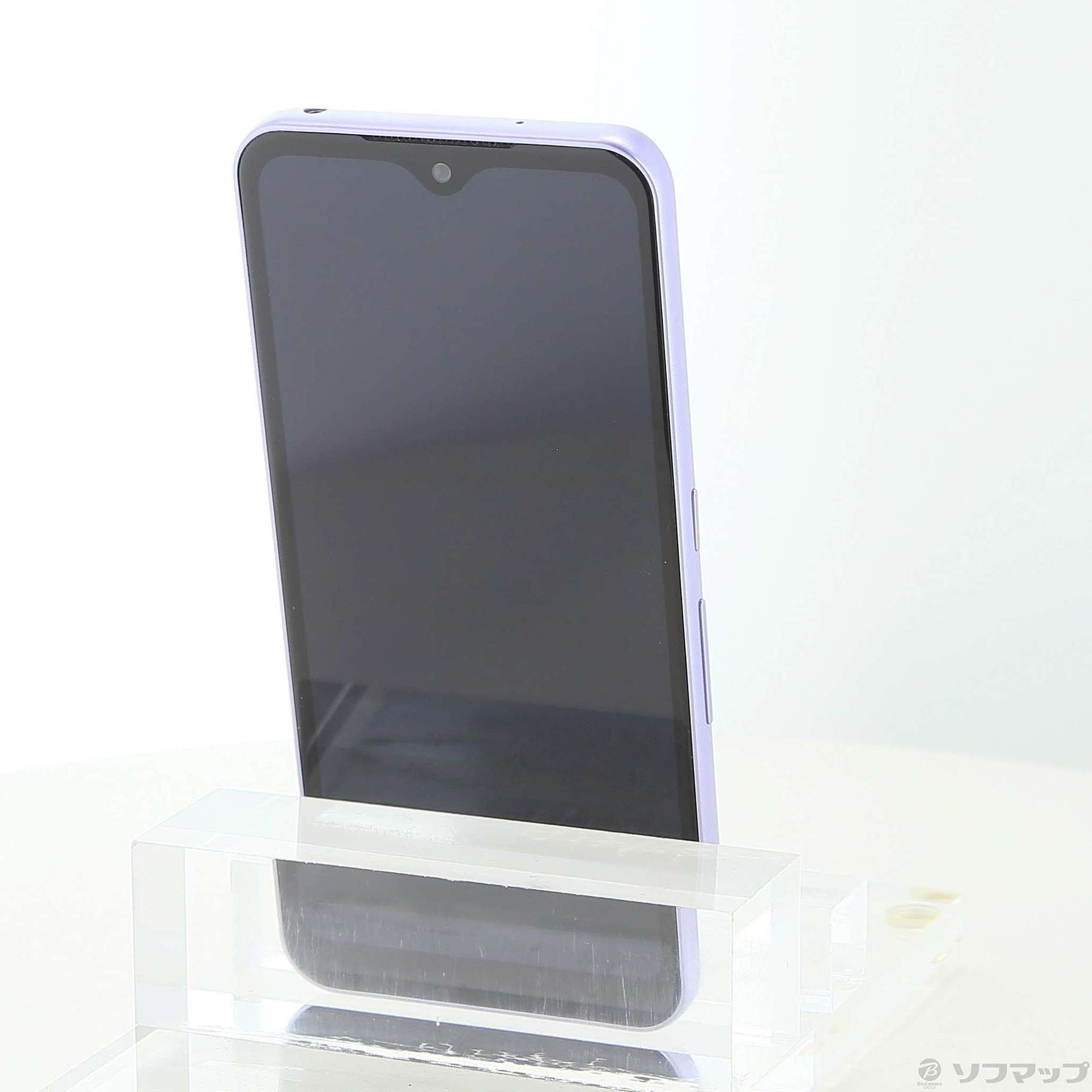 中古】arrows We 64GB パープル F-51B docomo SIMフリー