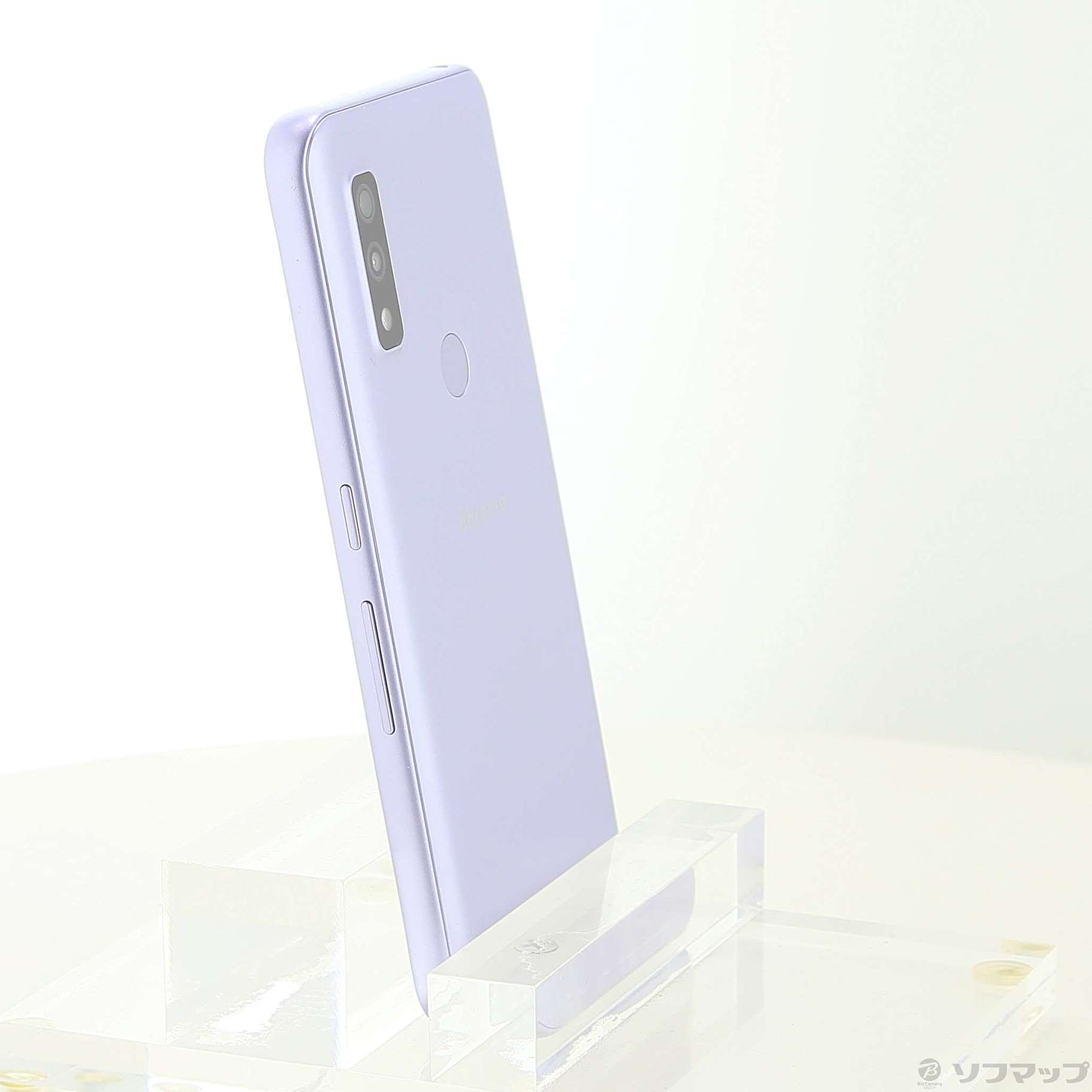 中古】arrows We 64GB パープル F-51B docomo SIMフリー