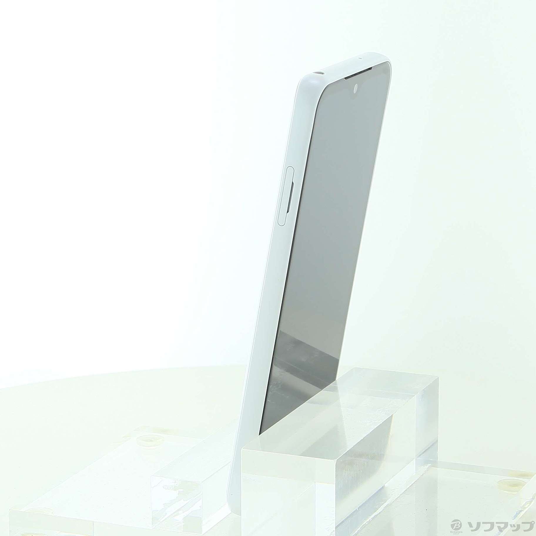 中古】arrows We 64GB ホワイト FCG01 au SIMフリー [2133069666776