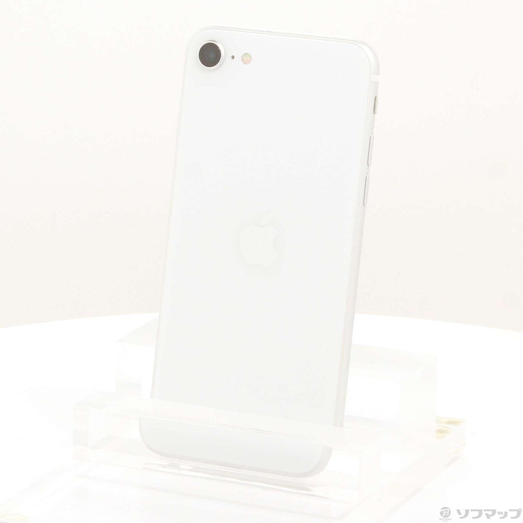 iPhone SE (��2����) 128GB SIM�t���[ [�z���C�g]