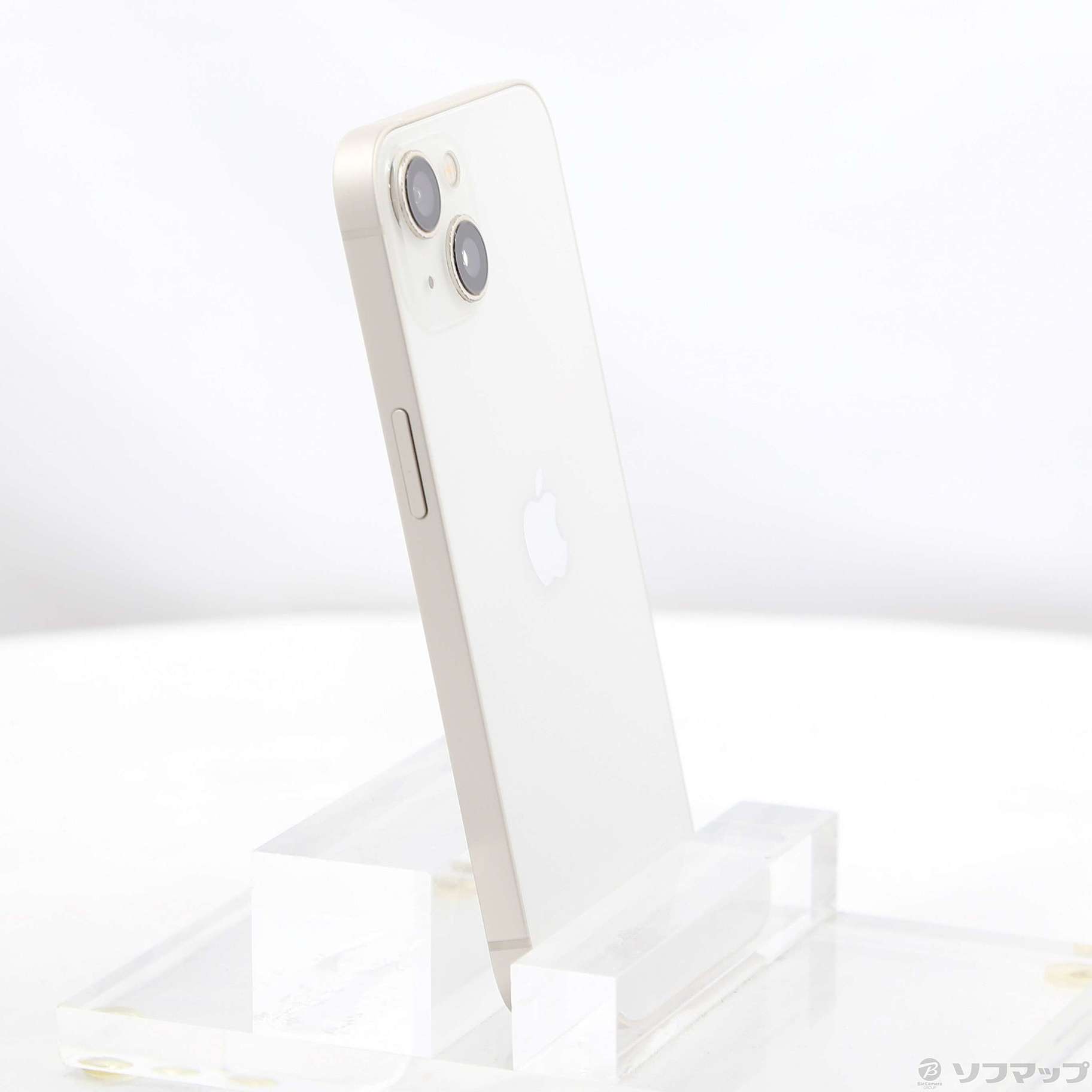 iPhone 13 128GB SIM�t���[ [�X�^�[���C�g]�̐��i�摜4