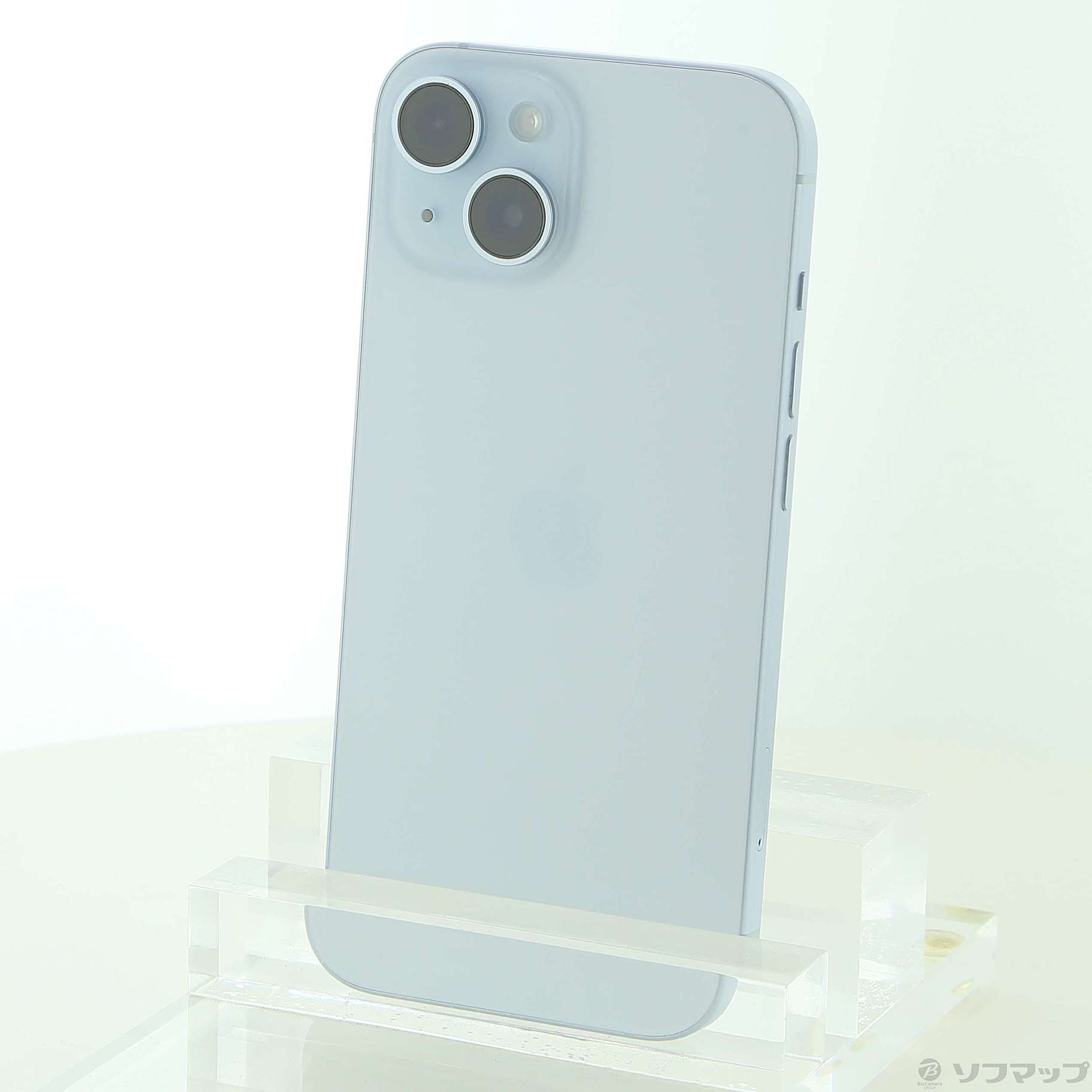 iPhone 15 256GB SIM�t���[ [�u���[]