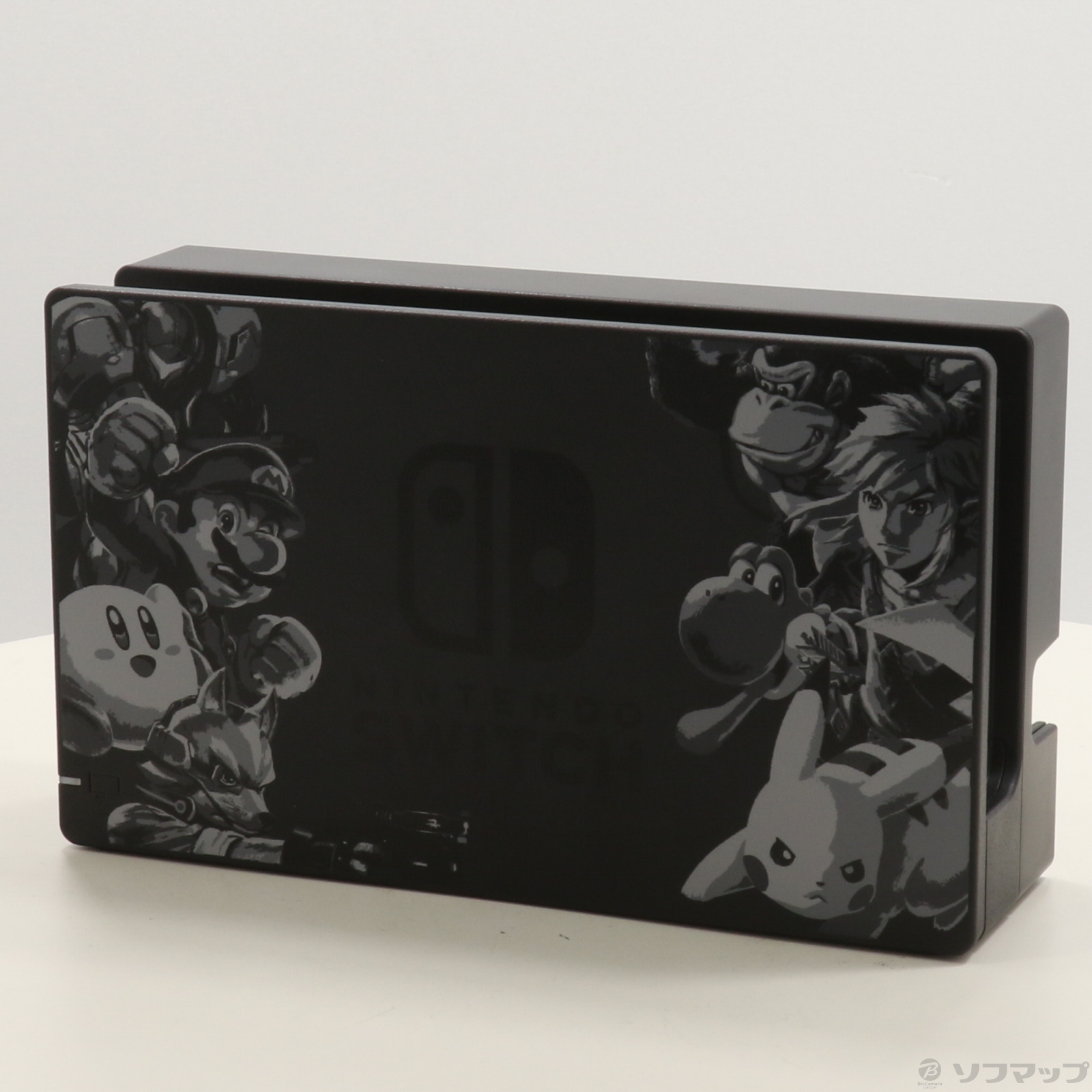 中古】Switch用 ドック 大乱闘スマッシュブラザーズ SPECIAL 
