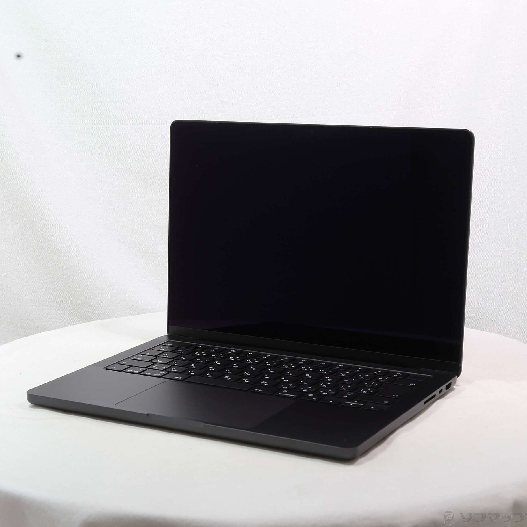 中古メック　2台 中古MacBook ソフマップ 〔中古品〕 MacBook Pro 14.2-inch Late-2021