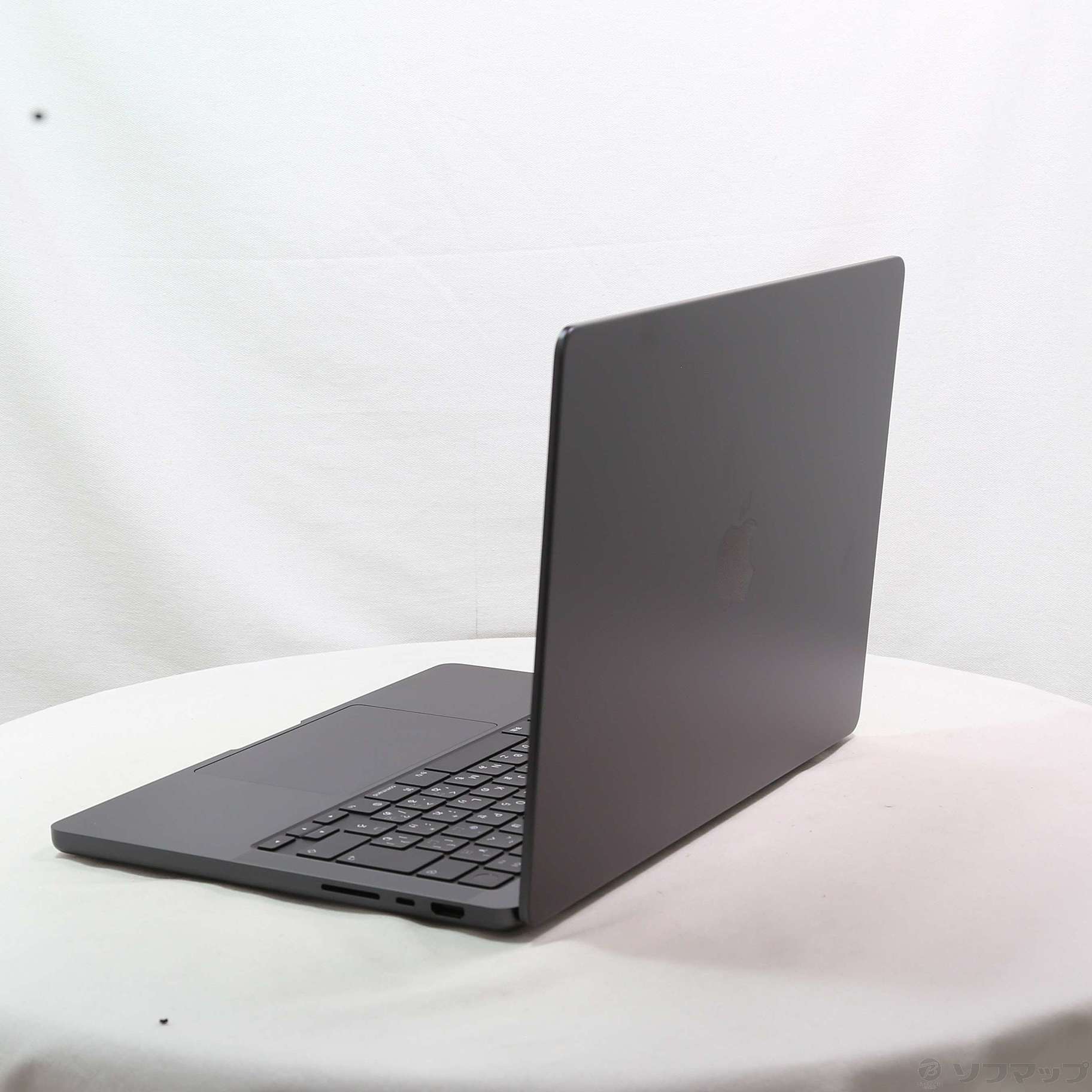 中古】MacBook Pro 14.2-inch Late-2024 MX2K3J／A Apple M4 Max 16 