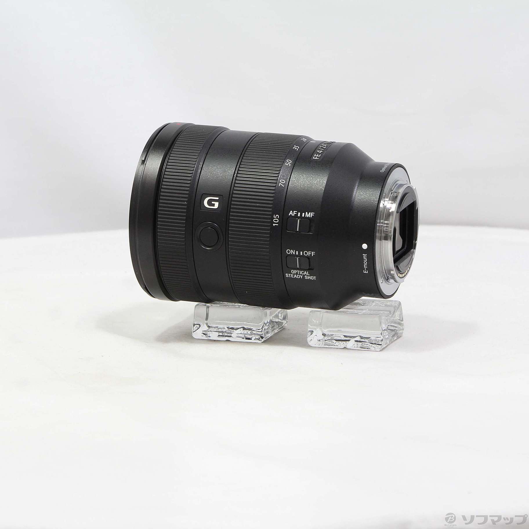中古】FE 24-105mm F4 G OSS SEL24105G [2133069671848] - リコレ