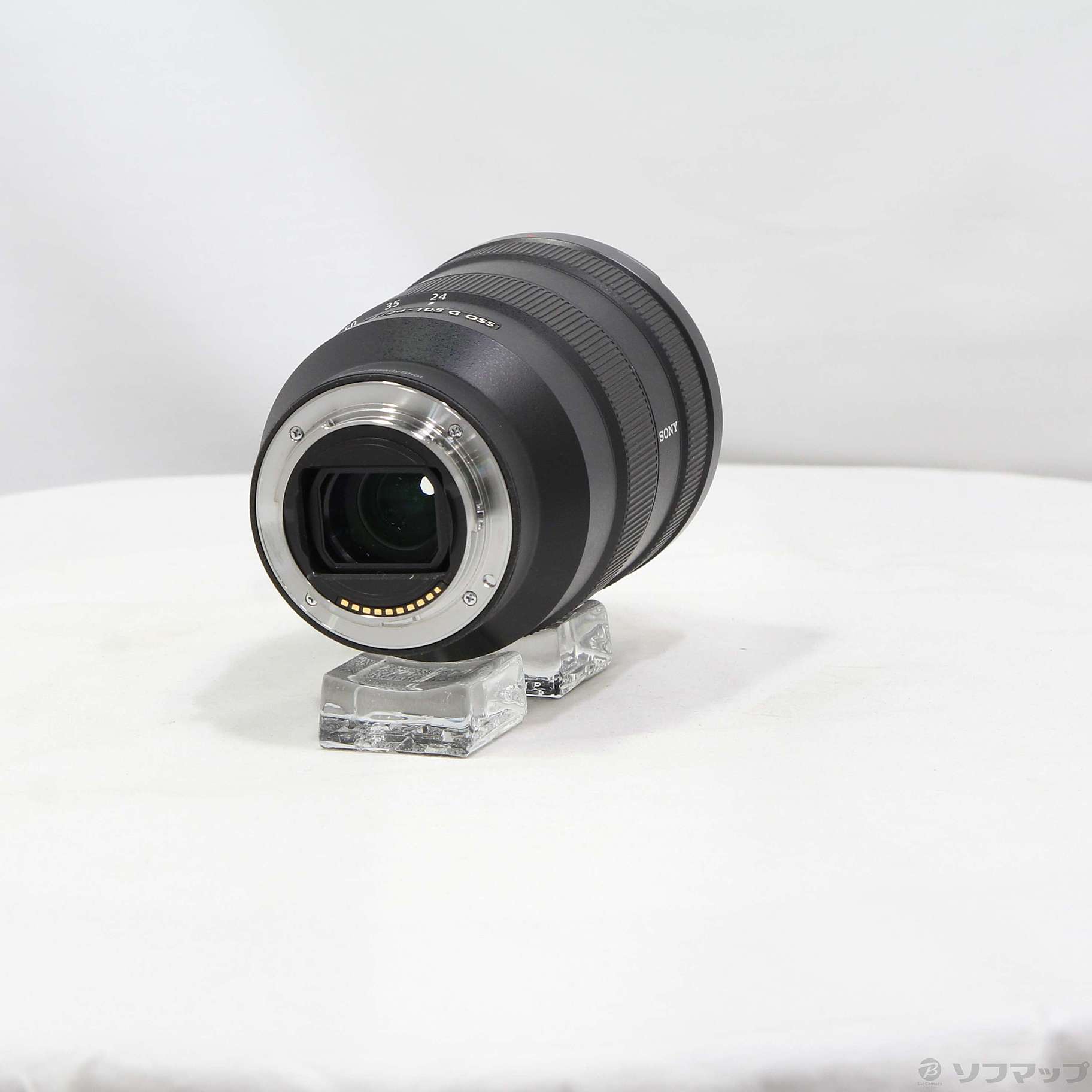 中古】FE 24-105mm F4 G OSS SEL24105G [2133069671848] - リコレ
