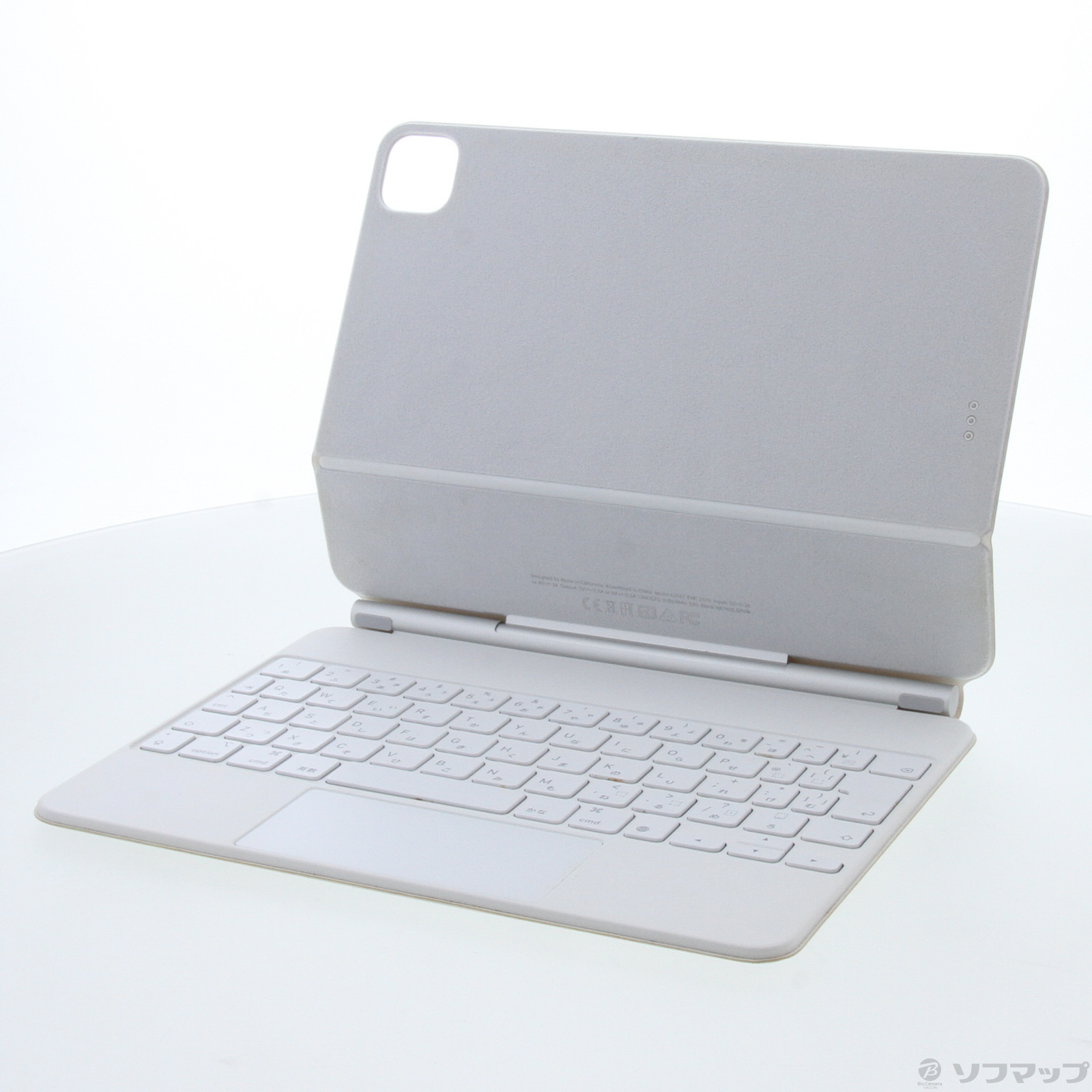 中古】11インチ iPad Pro 第3／2／1世代用 Magic Keyboard 日本語 
