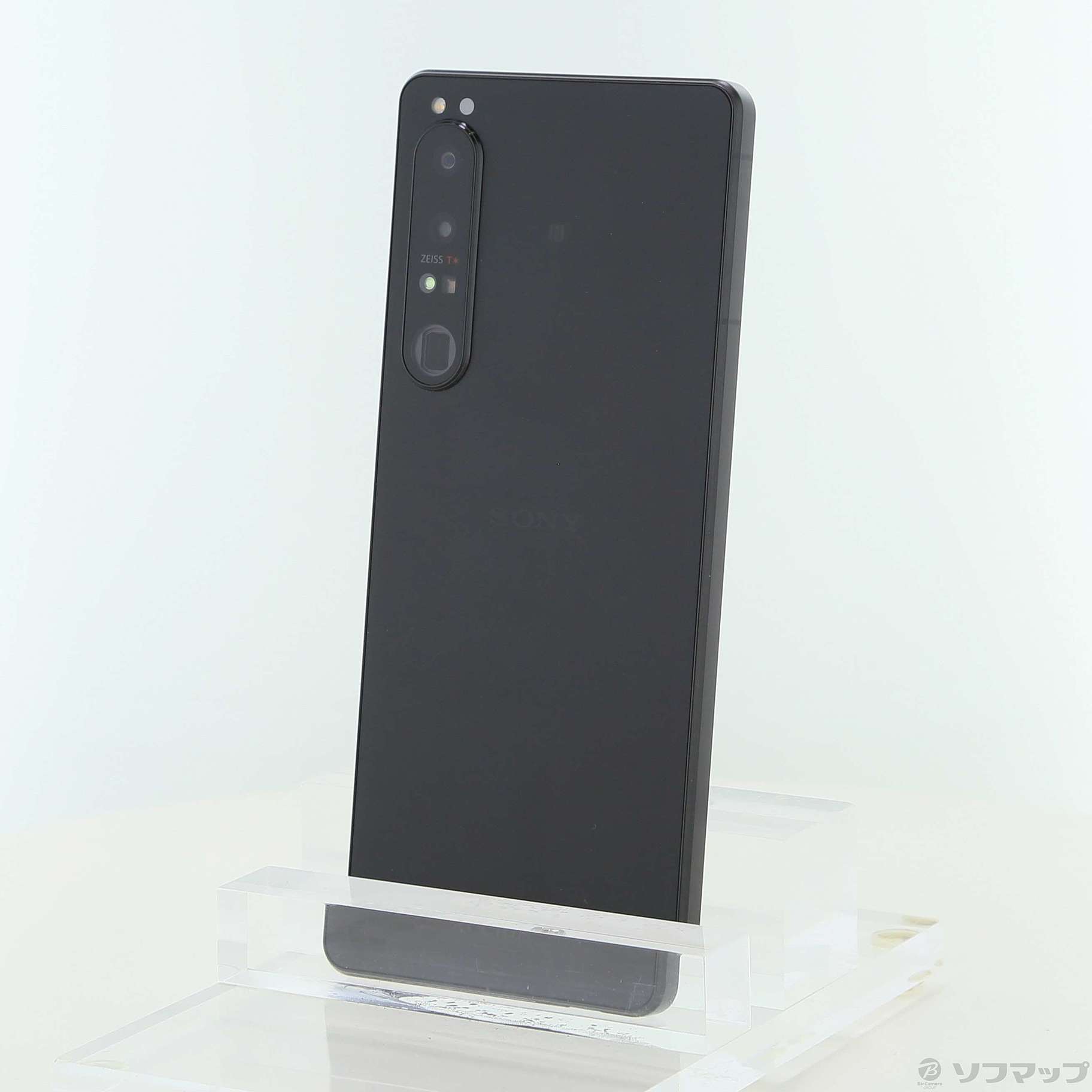 中古】Xperia 1 IV 512GB ブラック XQ-CT44 SIMフリー [2133069672654