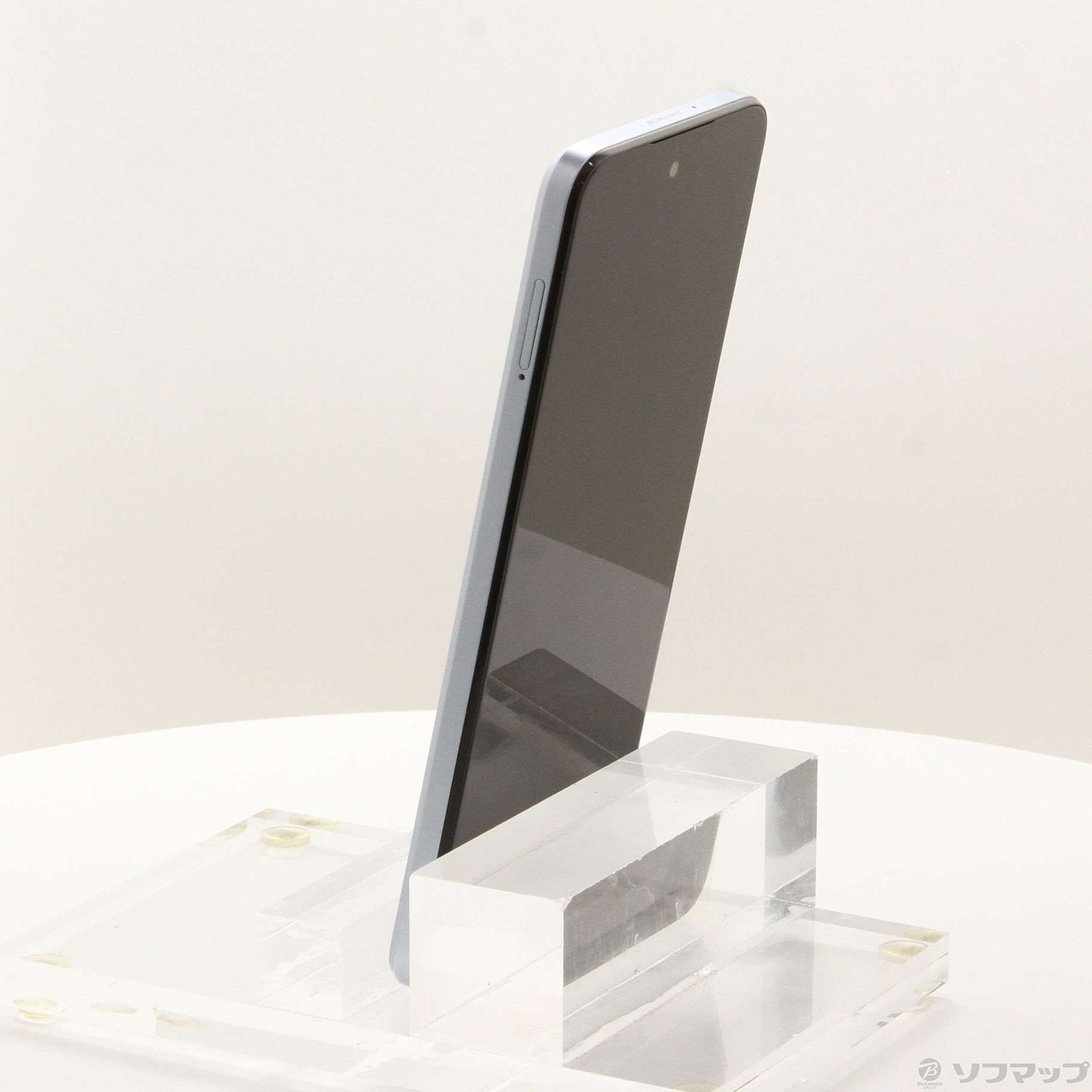 中古】moto g53y 5G 128GB アークティックシルバー MOSAD2 Y!mobile