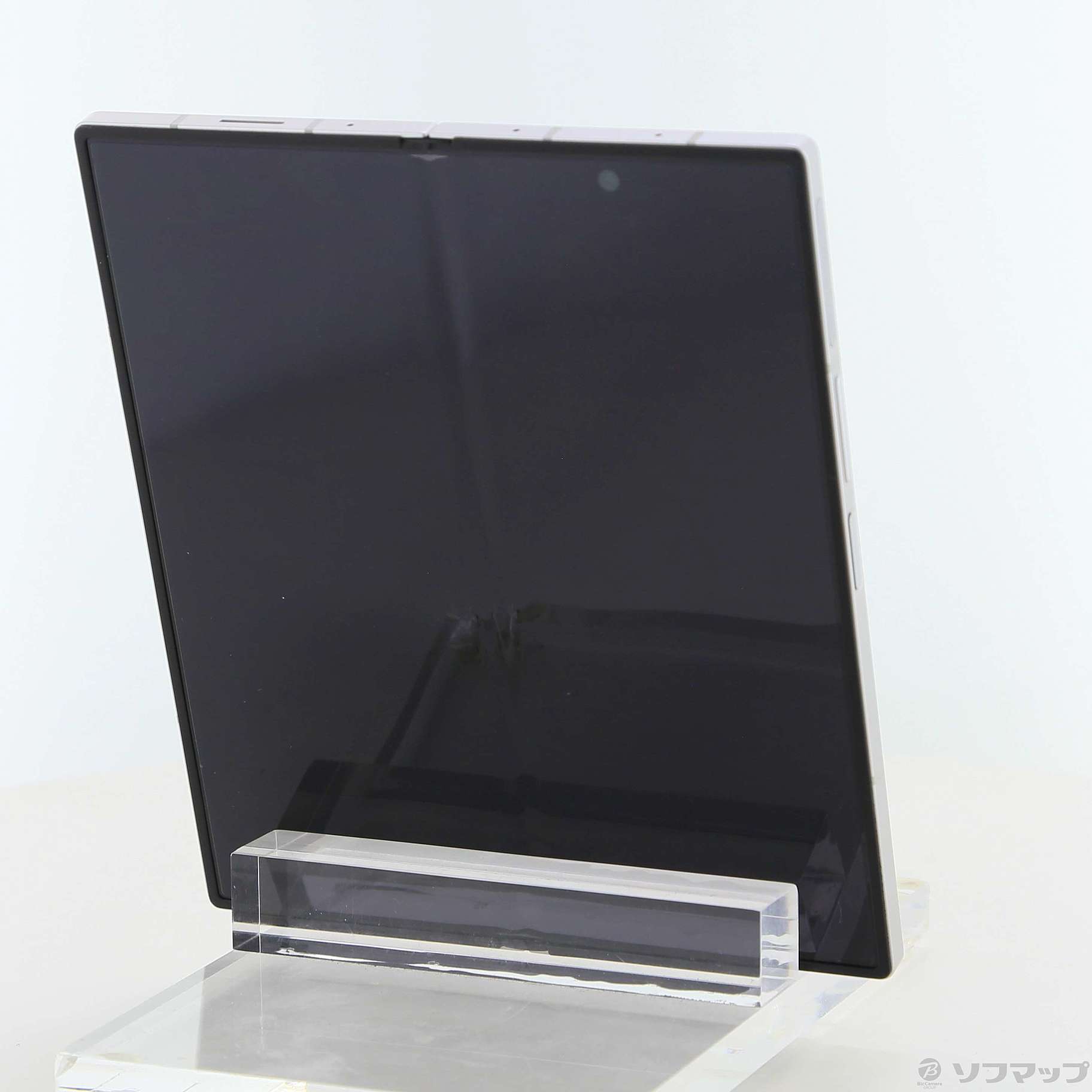 中古】Galaxy Z Fold6 256GB ホワイト SMF956 SIMフリー