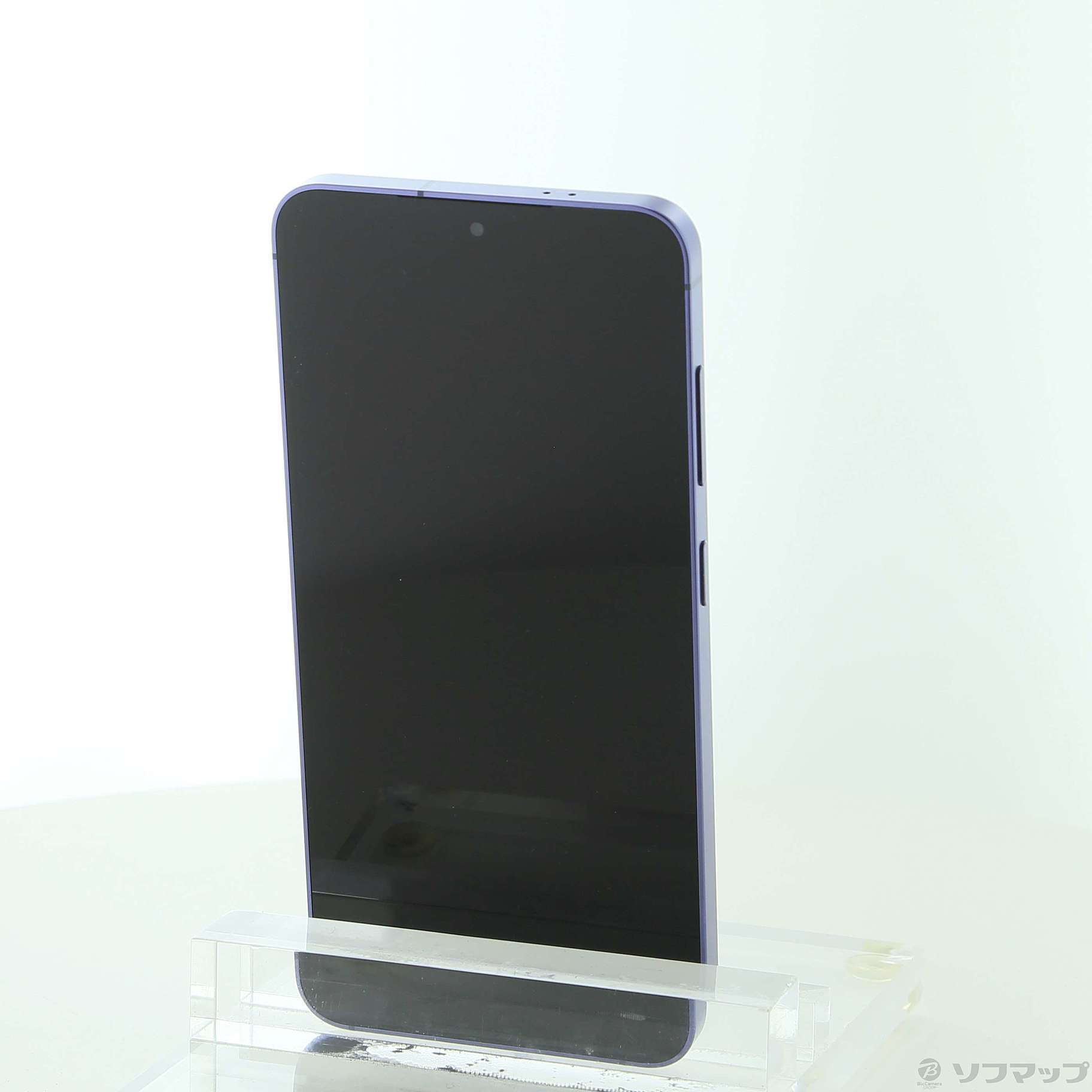 中古】Galaxy S24 256GB コバルトバイオレット SM-S921QZVESJP SIM