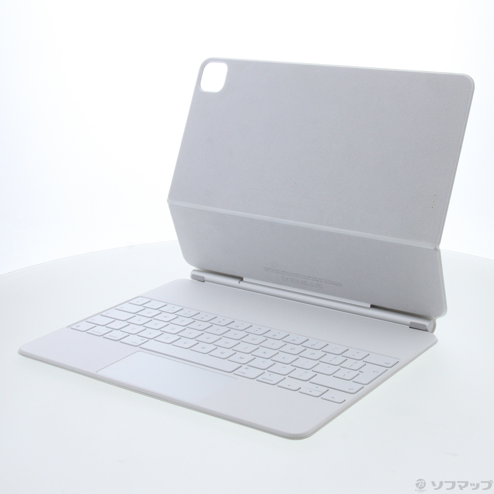 中古】12.9インチ iPad Pro (第5／4／3世代) 用 Magic Keyboard 英語 