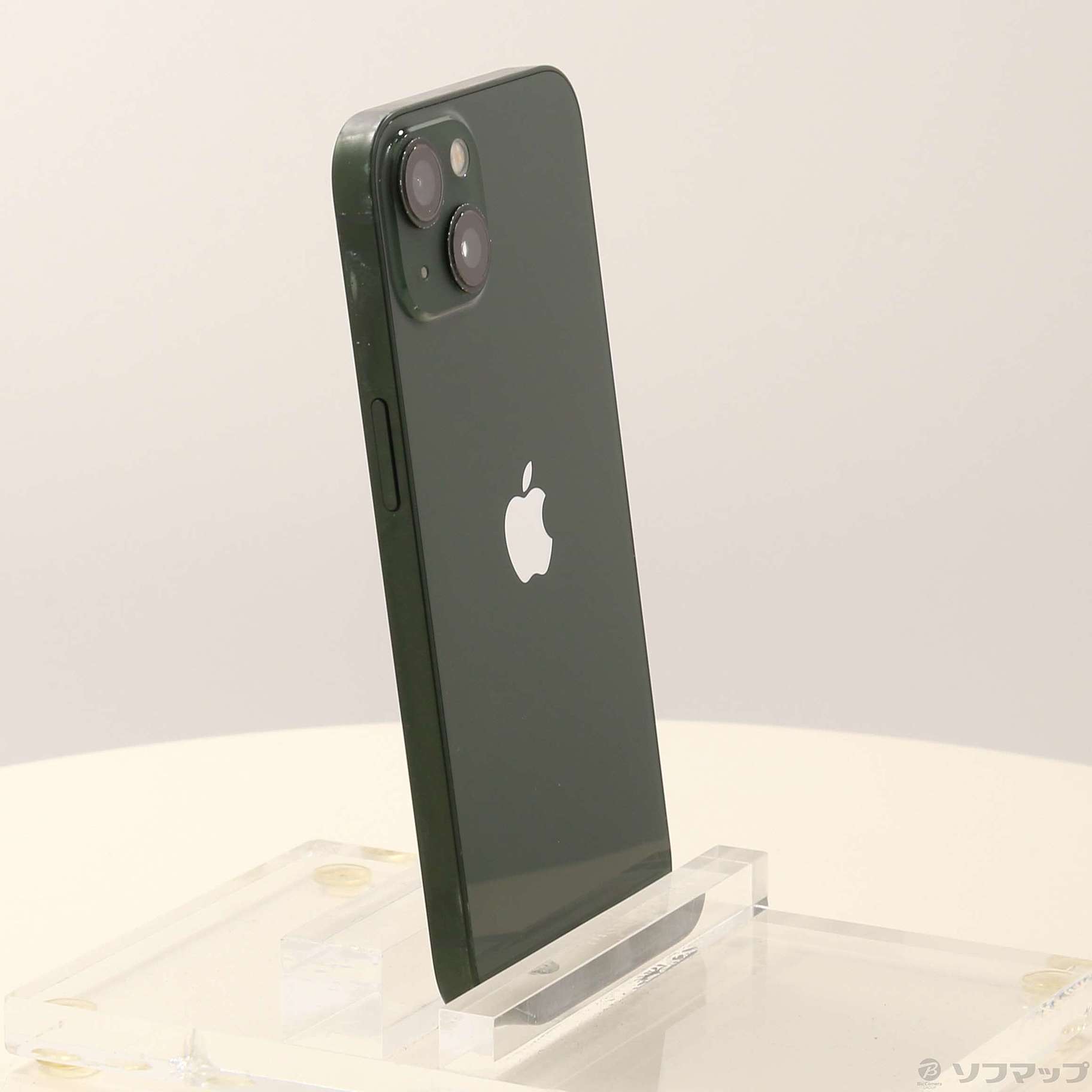 iPhone 13 128GB SIM�t���[ [�O���[��]�̐��i�摜4