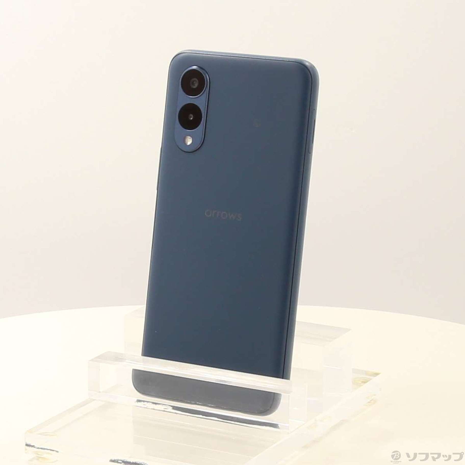 中古】arrows We2 M07 128GB ネイビーグリーン ASMC07002 楽天 SIM