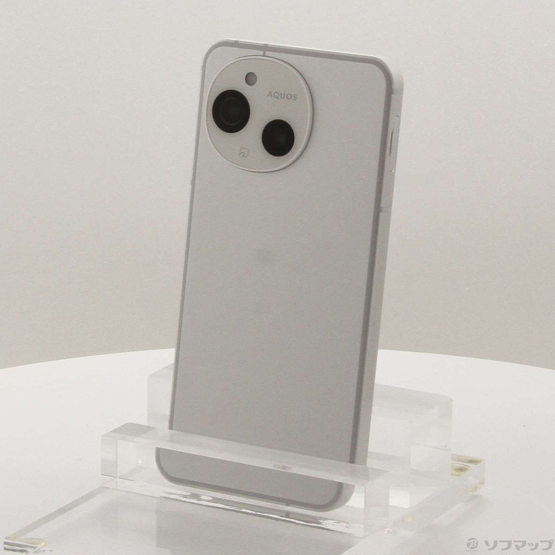 SHARP AQUOS sense9 SH-53E ホワイト □ドコモ☆Joshin1113【1円開始