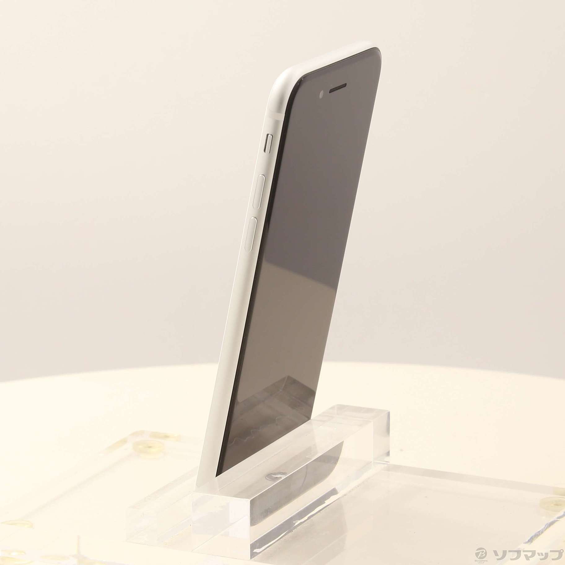 中古】iPhone SE 第2世代 64GB ホワイト MHGQ3J／A SIMフリー