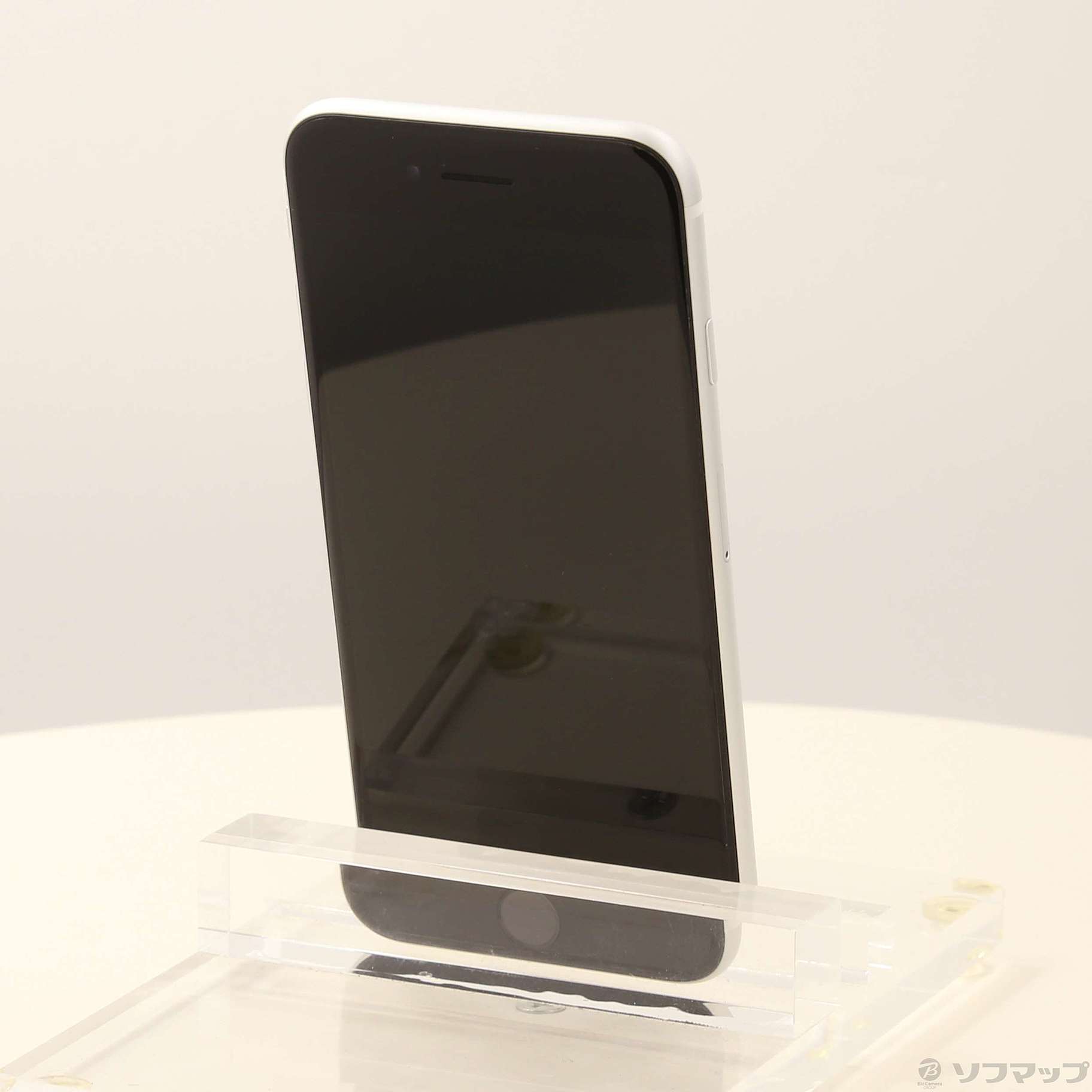 中古】iPhone SE 第2世代 64GB ホワイト MHGQ3J／A SIMフリー