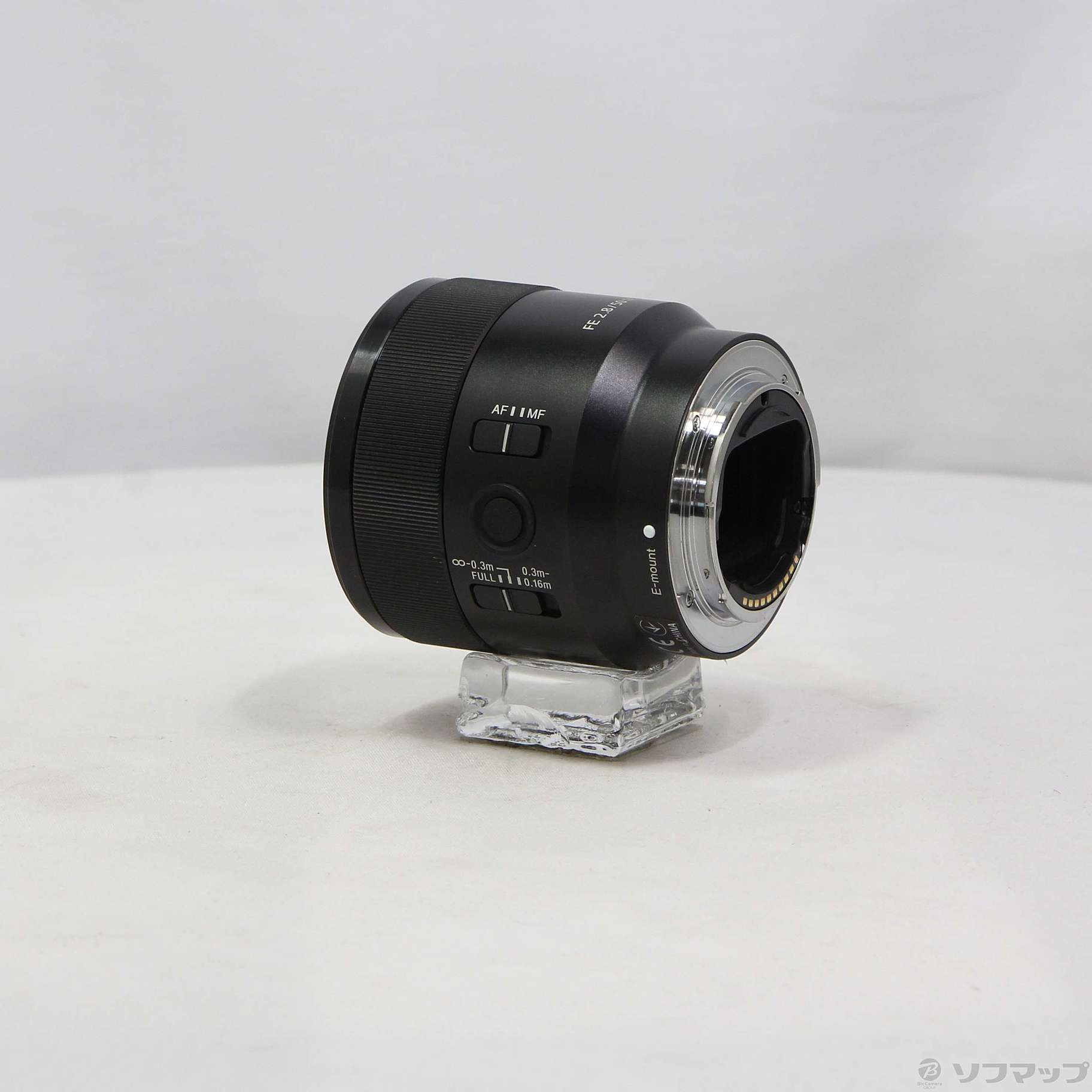 中古】FE 50mm F2.8 Macro (SEL50M28) (Eレンズ) [2133069688600 
