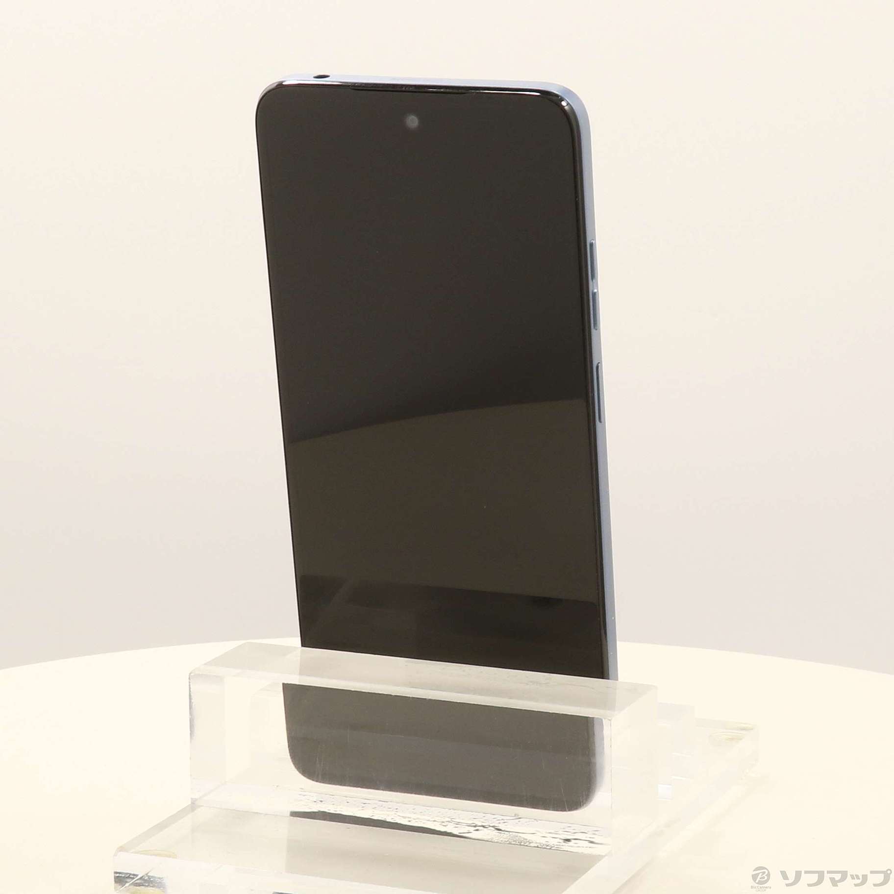 中古】moto g05 128GB ミスティブルー PB6N0003JP SIMフリー
