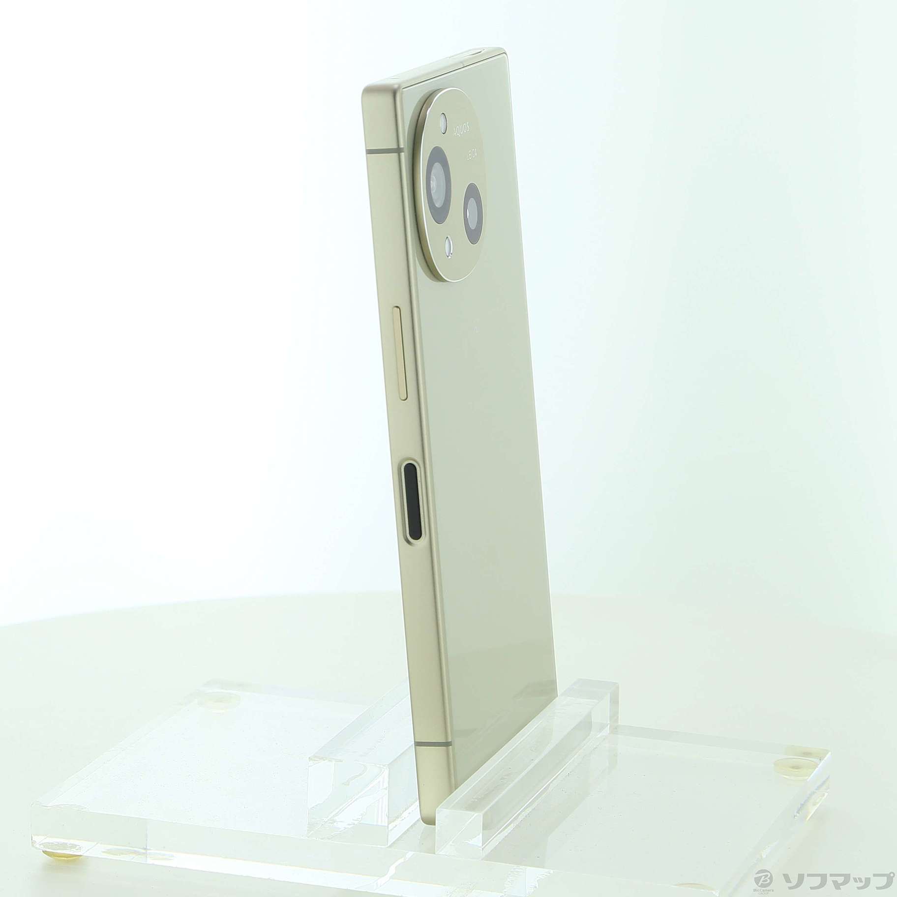 中古】AQUOS R10 256GB トレンチベージュ SH-M31 SIMフリー