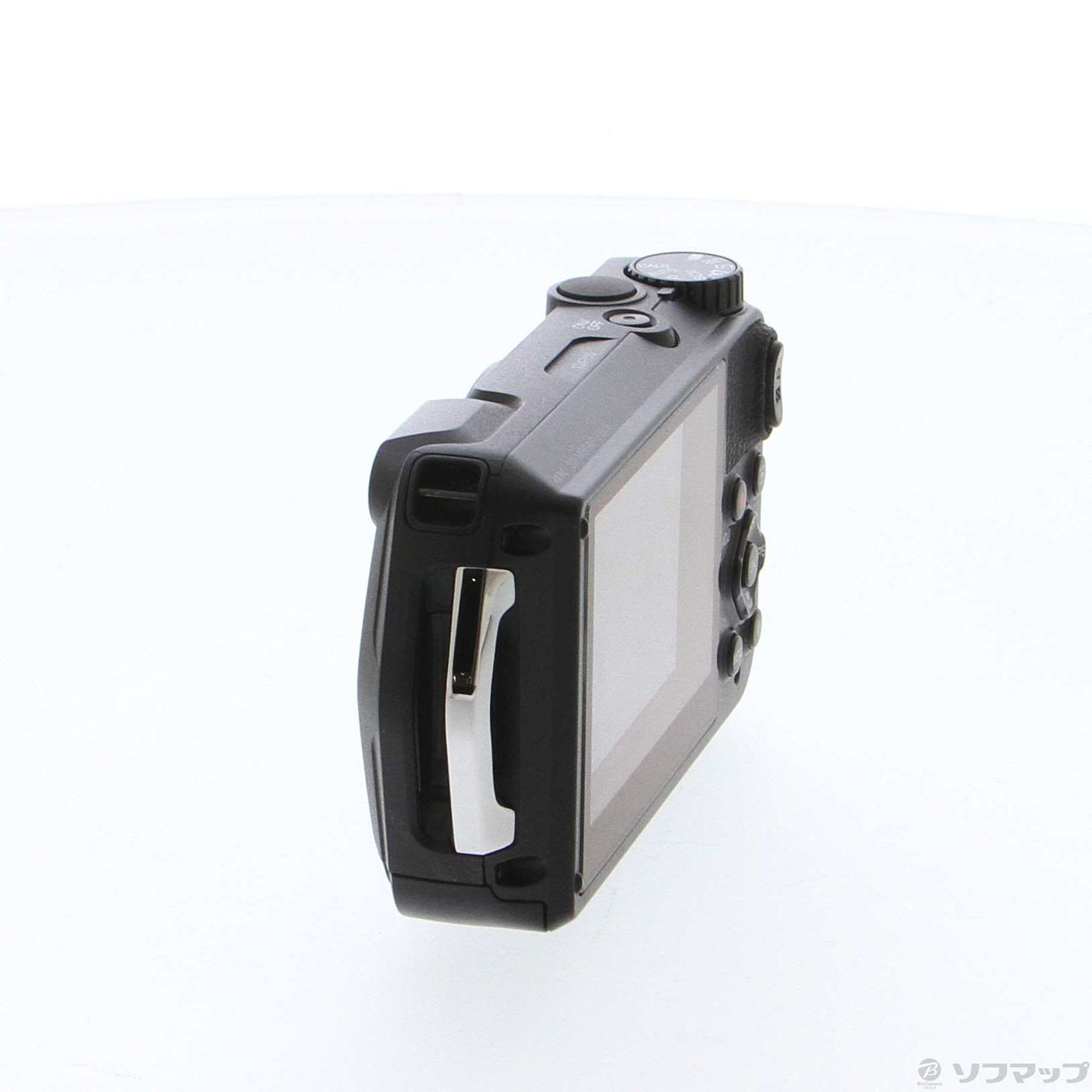 中古】期間特価対象品 PENTAX WG-8 ブラック [2133069695509] - 法人 