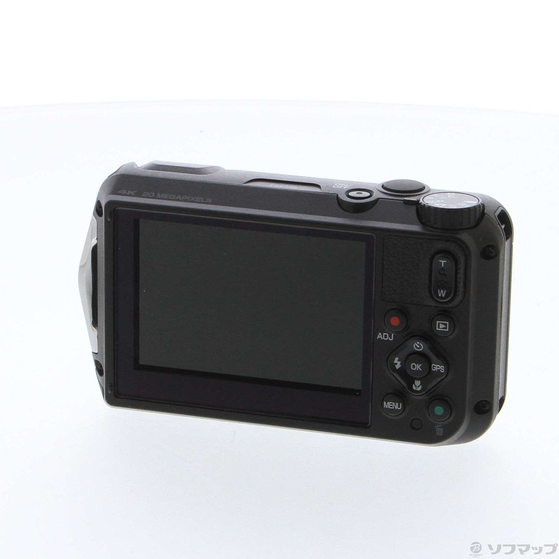 中古】期間特価対象品 PENTAX WG-8 ブラック [2133069695509] - 法人 