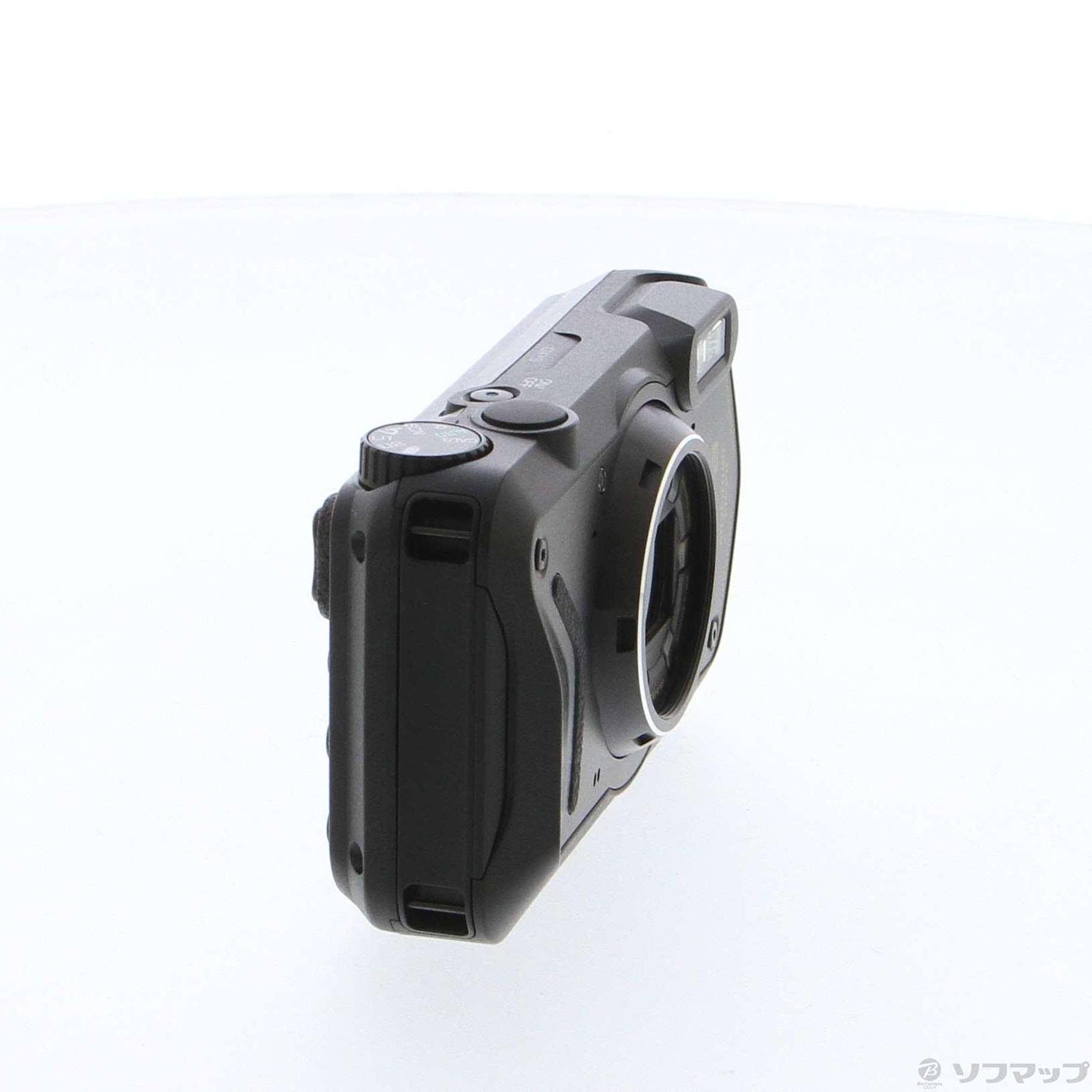 中古】期間特価対象品 PENTAX WG-8 ブラック [2133069695509] - 法人 