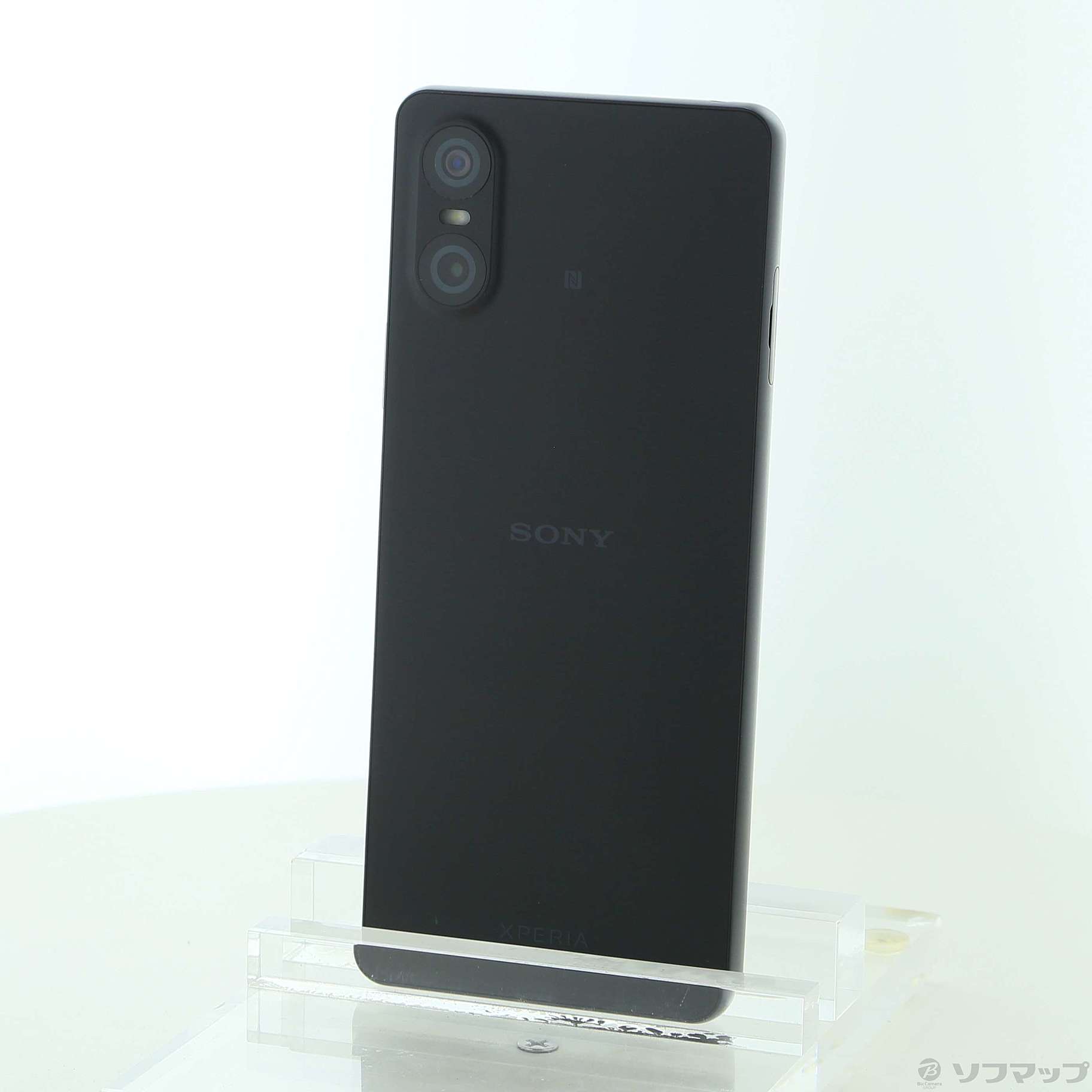 【中古美品！】SONY Xperia 10 VI 128G ブラック！ 中古美品！】SONY Xperia 10 VI 128G ブラック！ ゲオ公式通販サイト