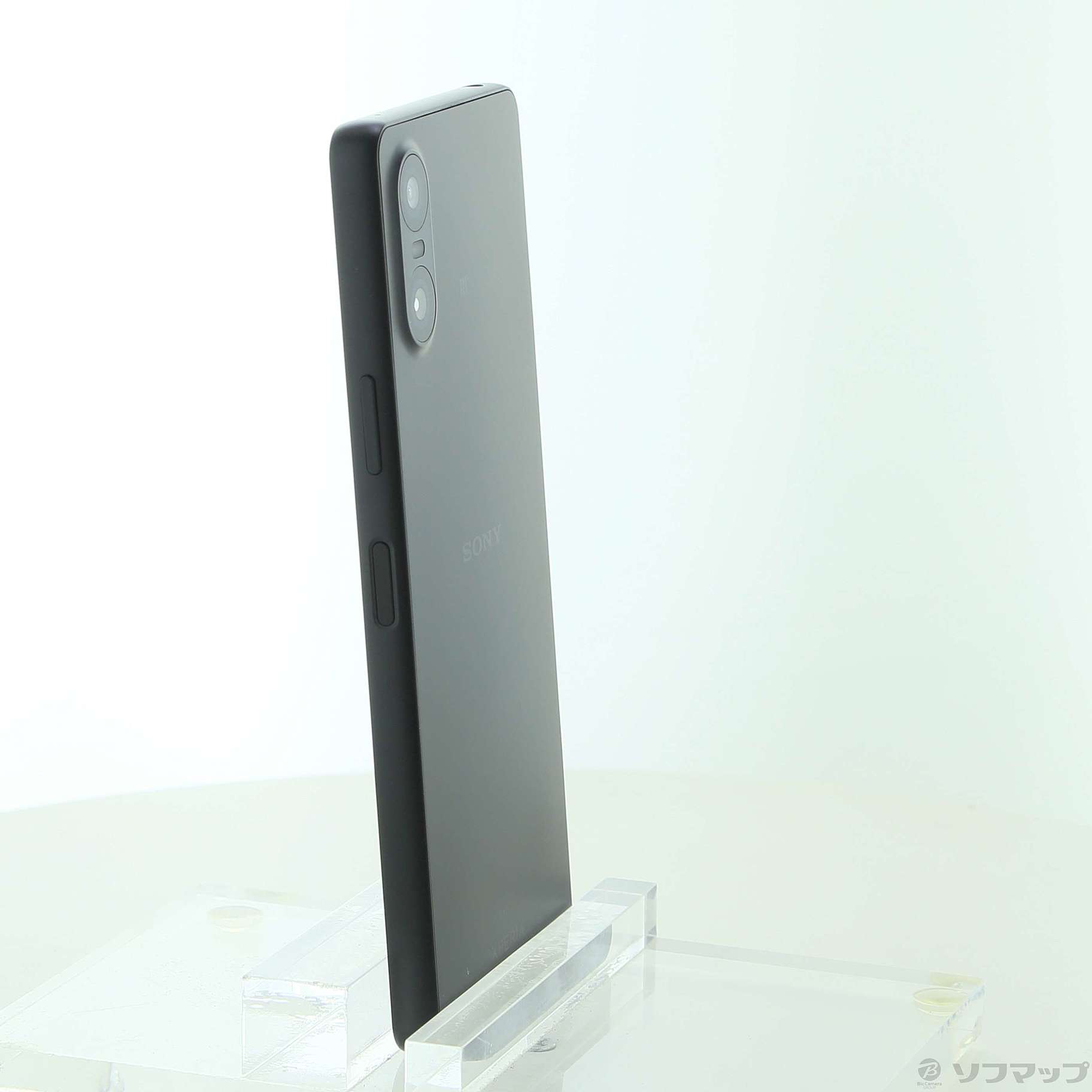 中古】Xperia 10 VI 128GB ブラック SO-52E docomo SIMフリー