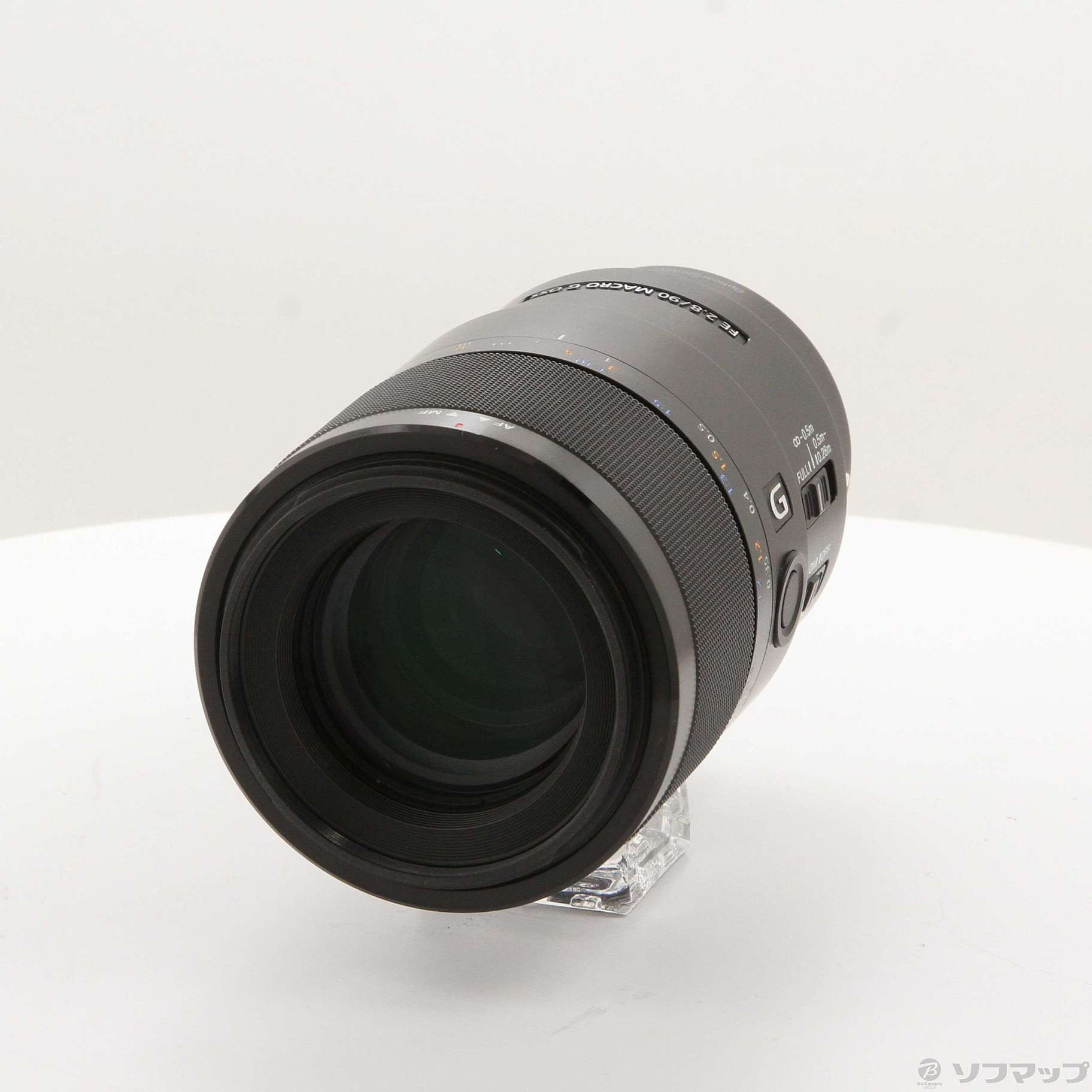 中古】セール対象品 FE 90mm F2.8 Macro G OSS SEL90M28G (Eレンズ 