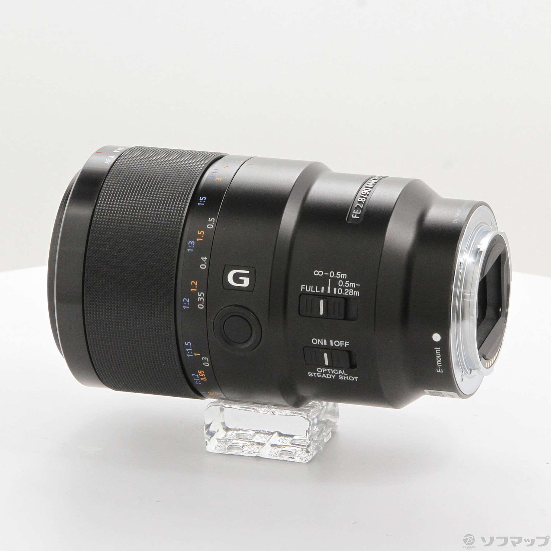 【中古】SONY(ソニー) Gレンズ用フード ALC-SH138 (SEL90M28G用) Amazon | SONY(ソニー) Gレンズ用フード ALC-SH138 (SEL90M28G用
