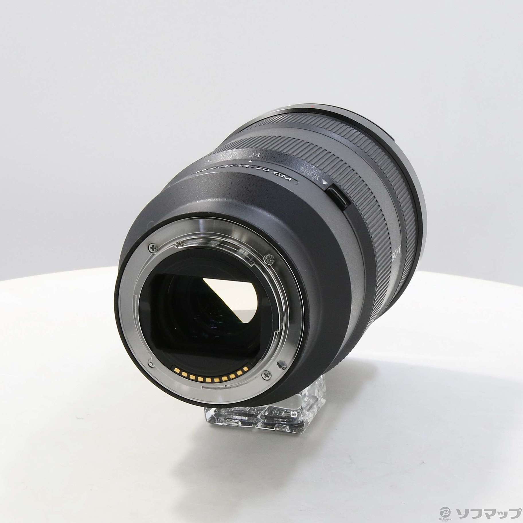 中古】期間特価対象品 FE 24-70mm F2.8 GM SEL2470GM (Eレンズ