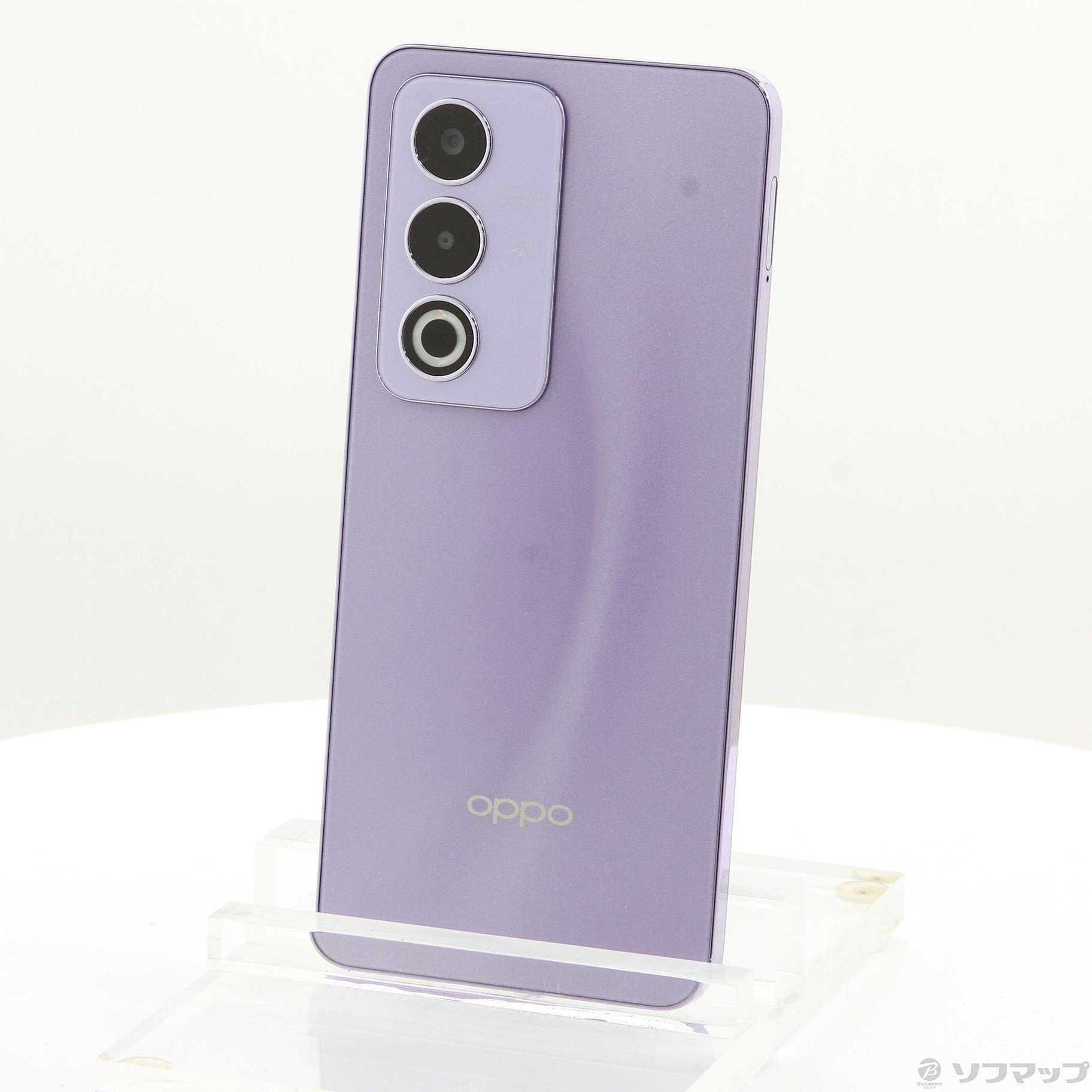 新品未開封】 OPPO A3 5G 128GB パープル OPPO 5G A3 [パープル