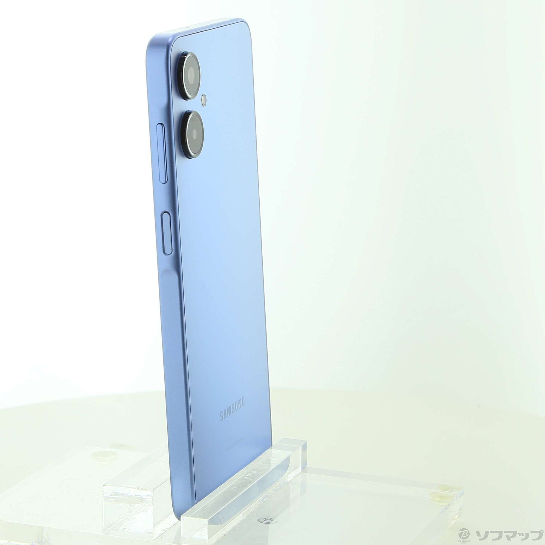 美品★Samsung Galaxy A25 5G ブルー 64GB 美品 箱付き 中古】Galaxy A25 5G 64GB ブルー SCG33 au SIMフリー [2133069702207