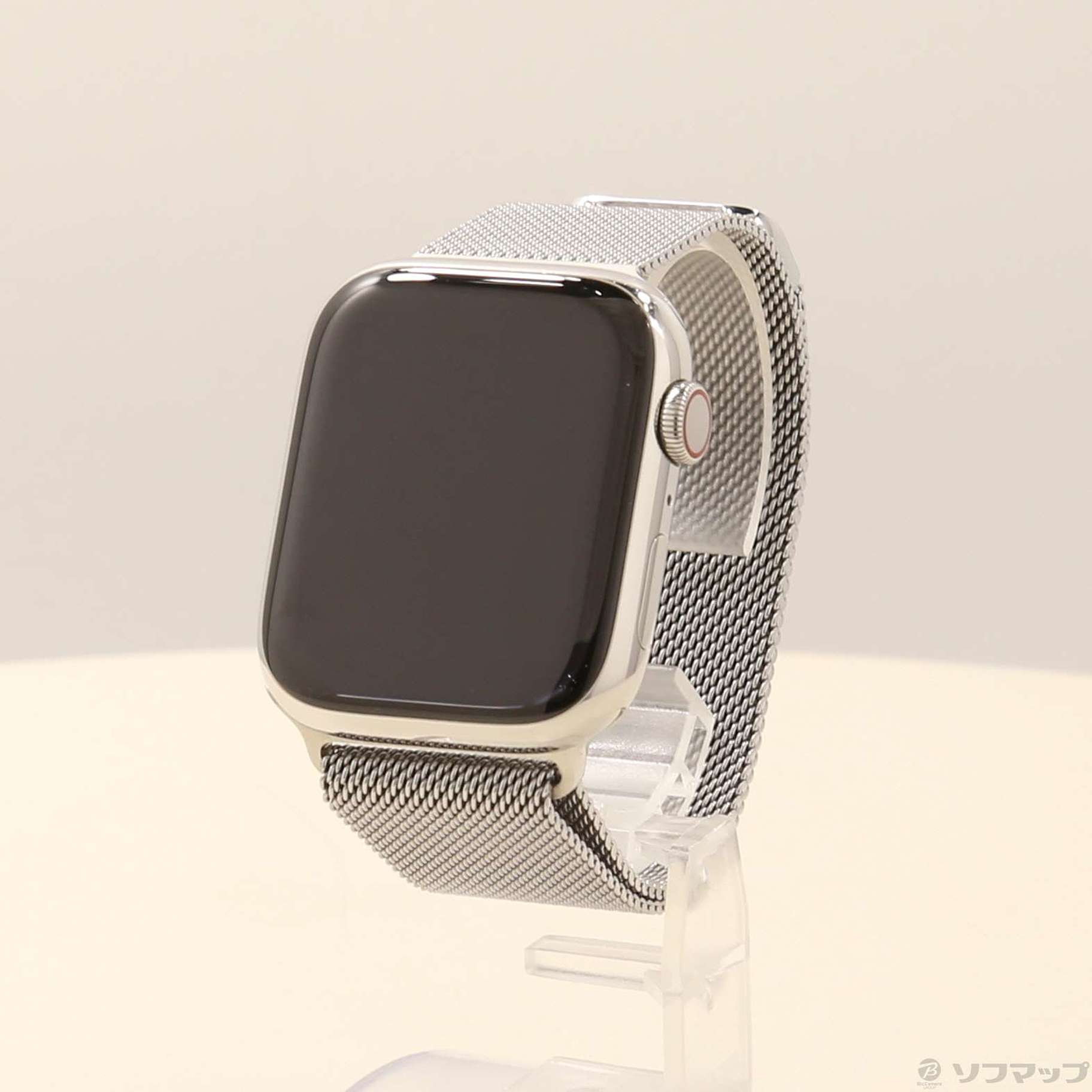 中古】Apple Watch Series 7 GPS + Cellular 45mm シルバー 中古】Apple Watch Series 7 GPS + Cellular 45mm シルバー