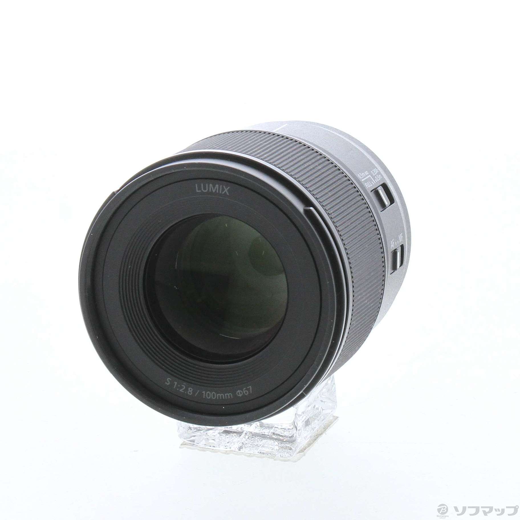 期間特価対象品 LUMIX S 100mm F2.8 MACRO S-E100 ライカLマウント用