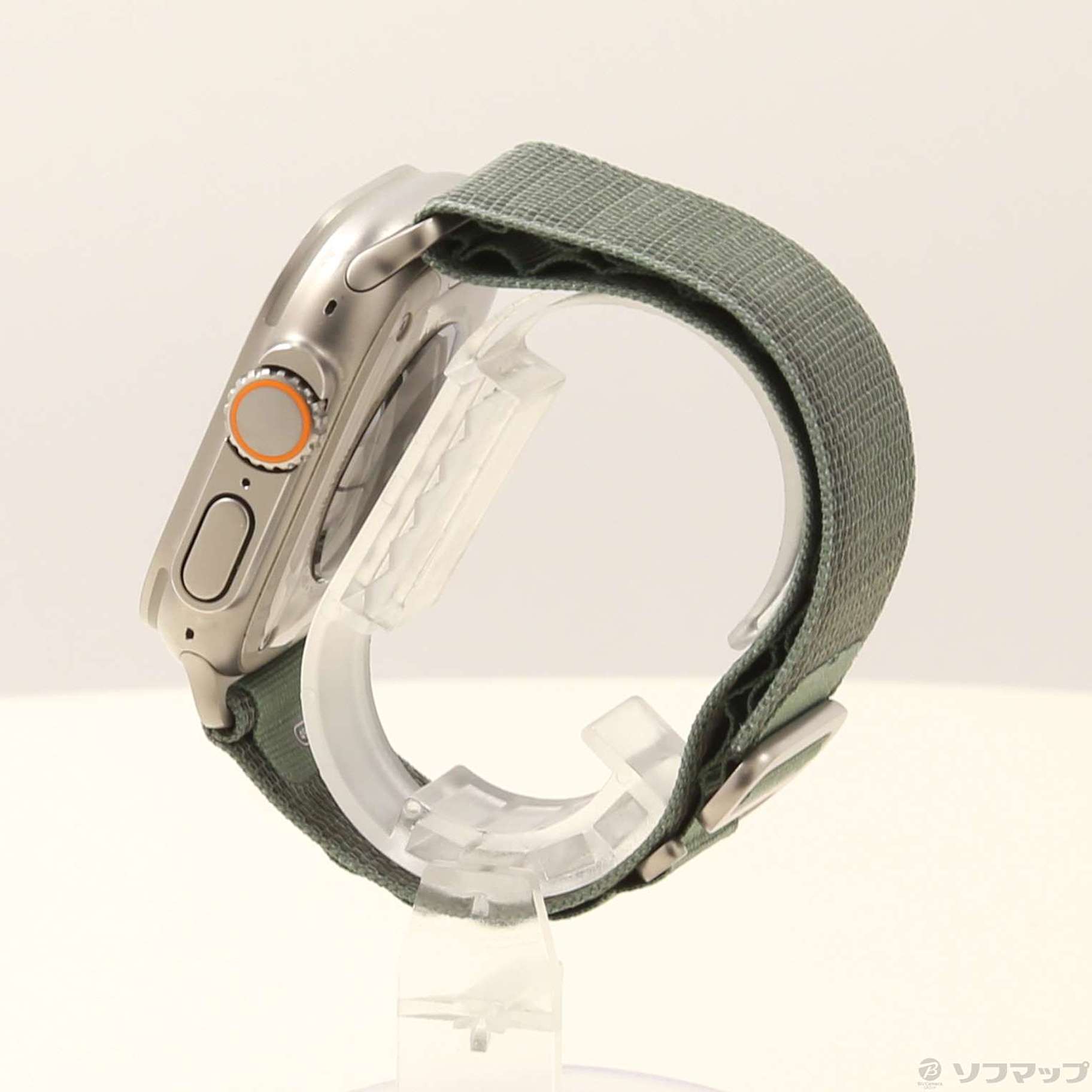 中古】Apple Watch Ultra GPS + Cellular 49mm チタニウムケース 