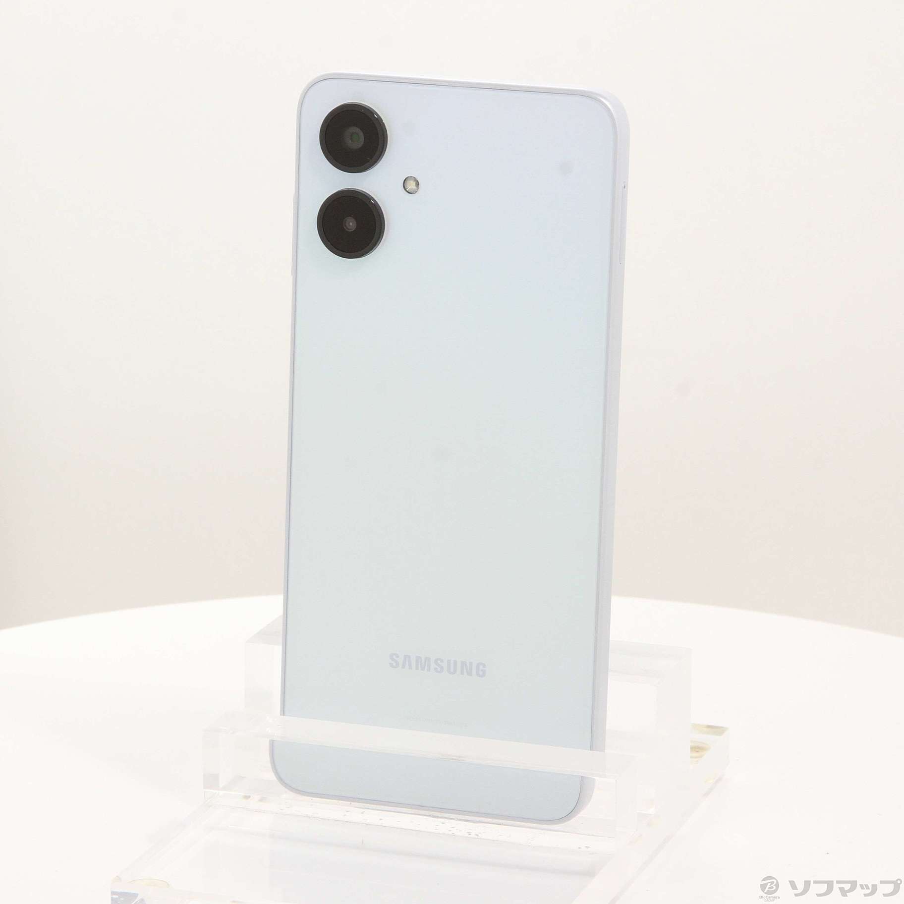 SAMSUNG Samsung Galaxy A25 5G ホワイト（ライトブルー） 2台セット 