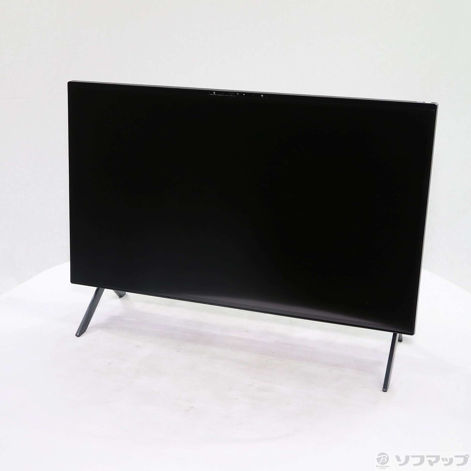 FMV FE70TB黒 中古】〔展示品〕 FMV Desktop F F77-K1 FMVF77K1BA ブラック
