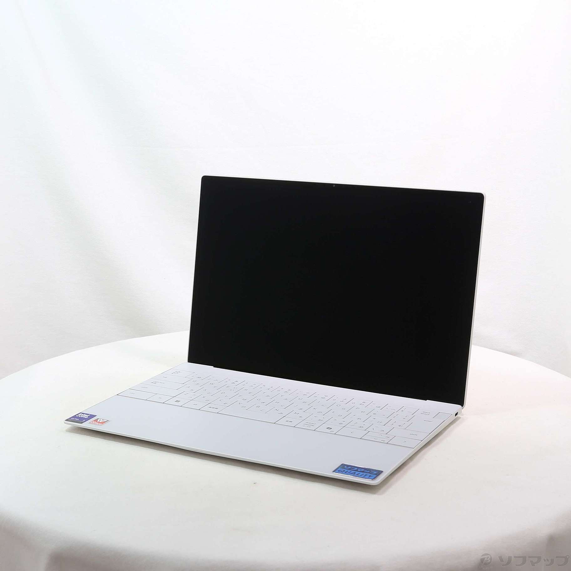 中古品〕 XPS 13 9350 MX83T-EWHB プラチナシルバー｜の通販は 