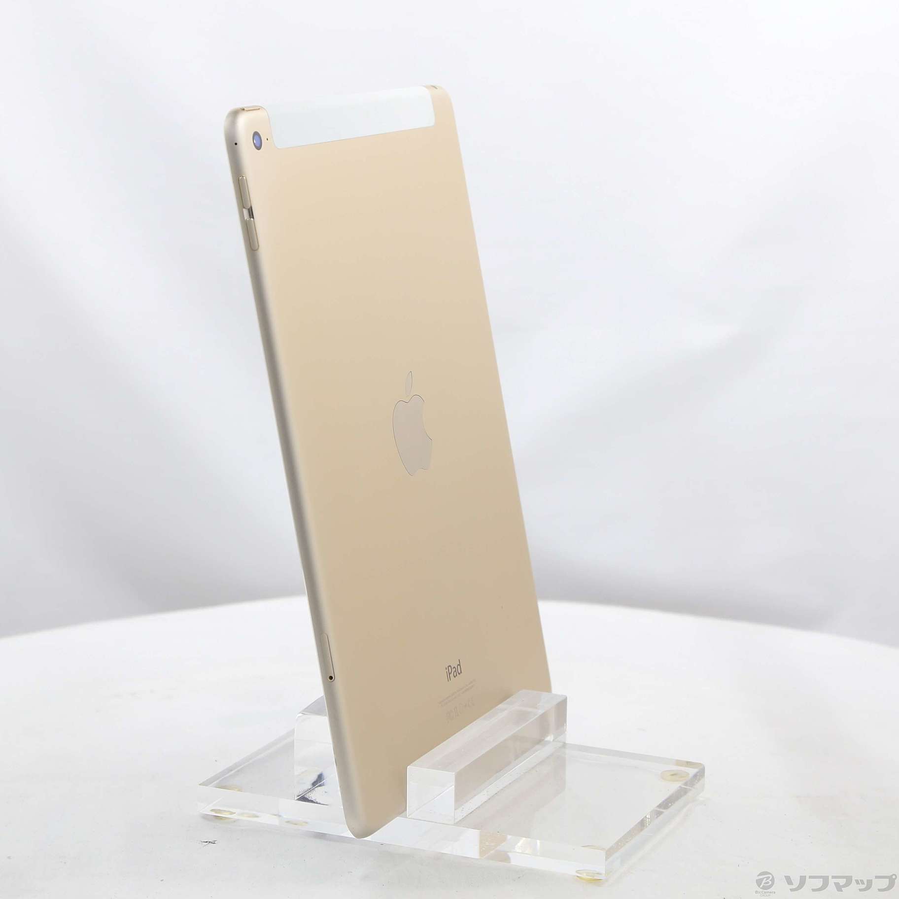 中古】iPad Air 2 16GB ゴールド MH1C2J／A docomo ［9.7インチ液晶