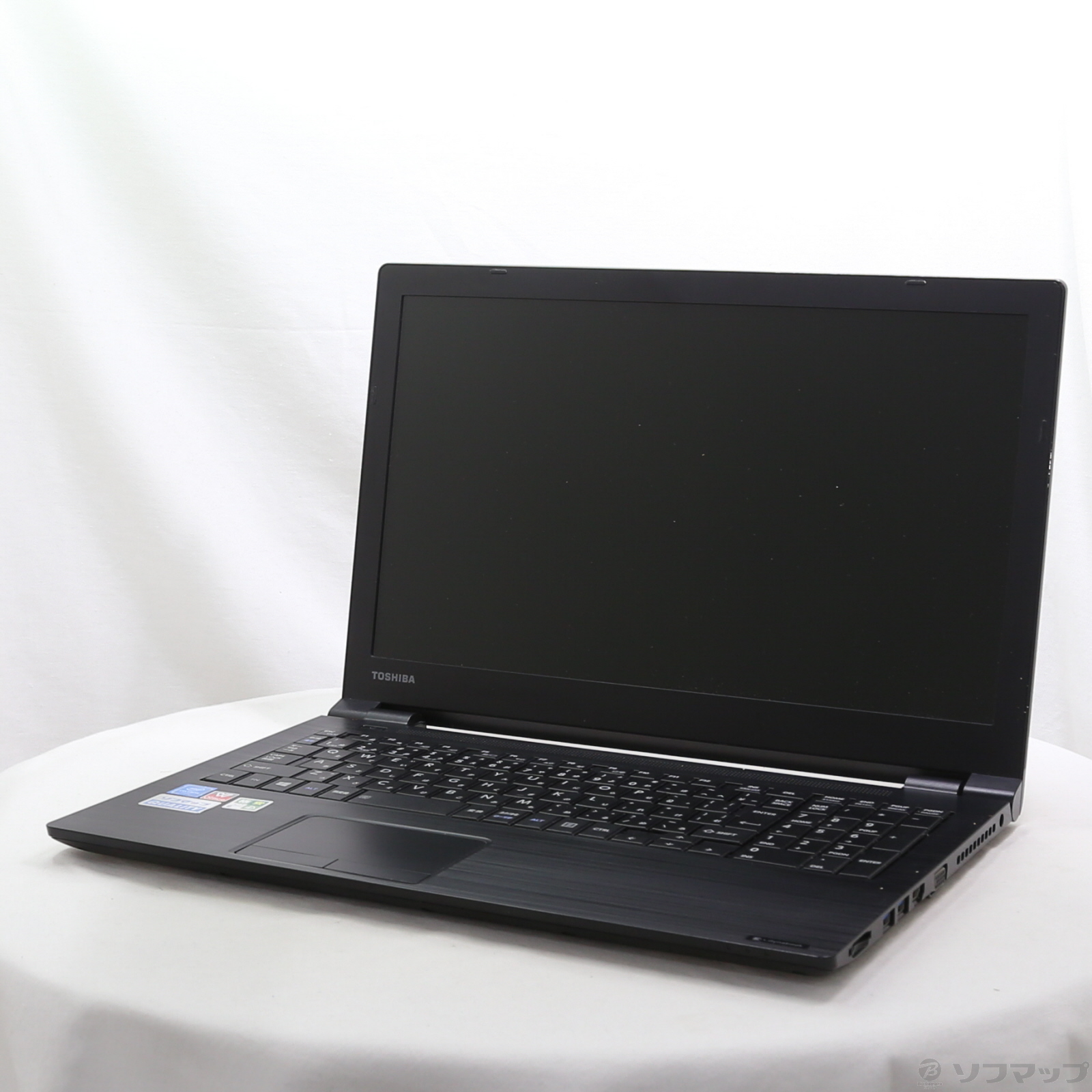 �i�����S�p�\�R�� dynabook B25�^31EB PB25-31ESKB �u���b�N �kWindows 10�l