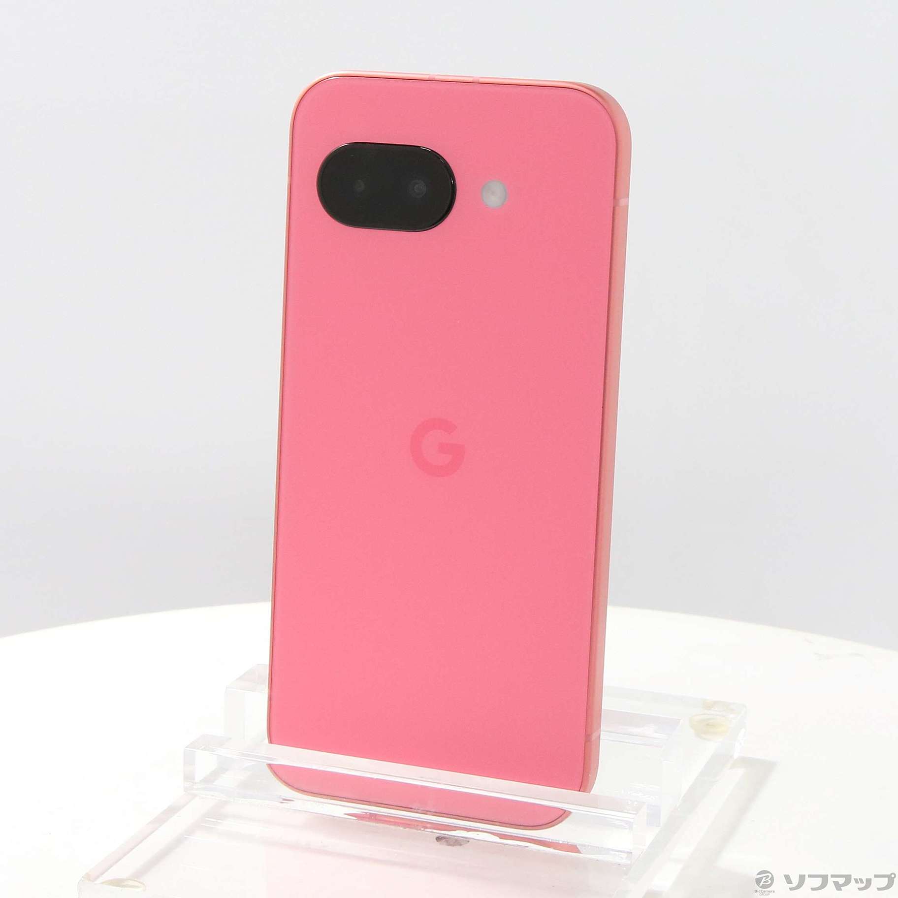 中古】Google Pixel 9a 128GB ピオニー G3Y12 SIMフリー