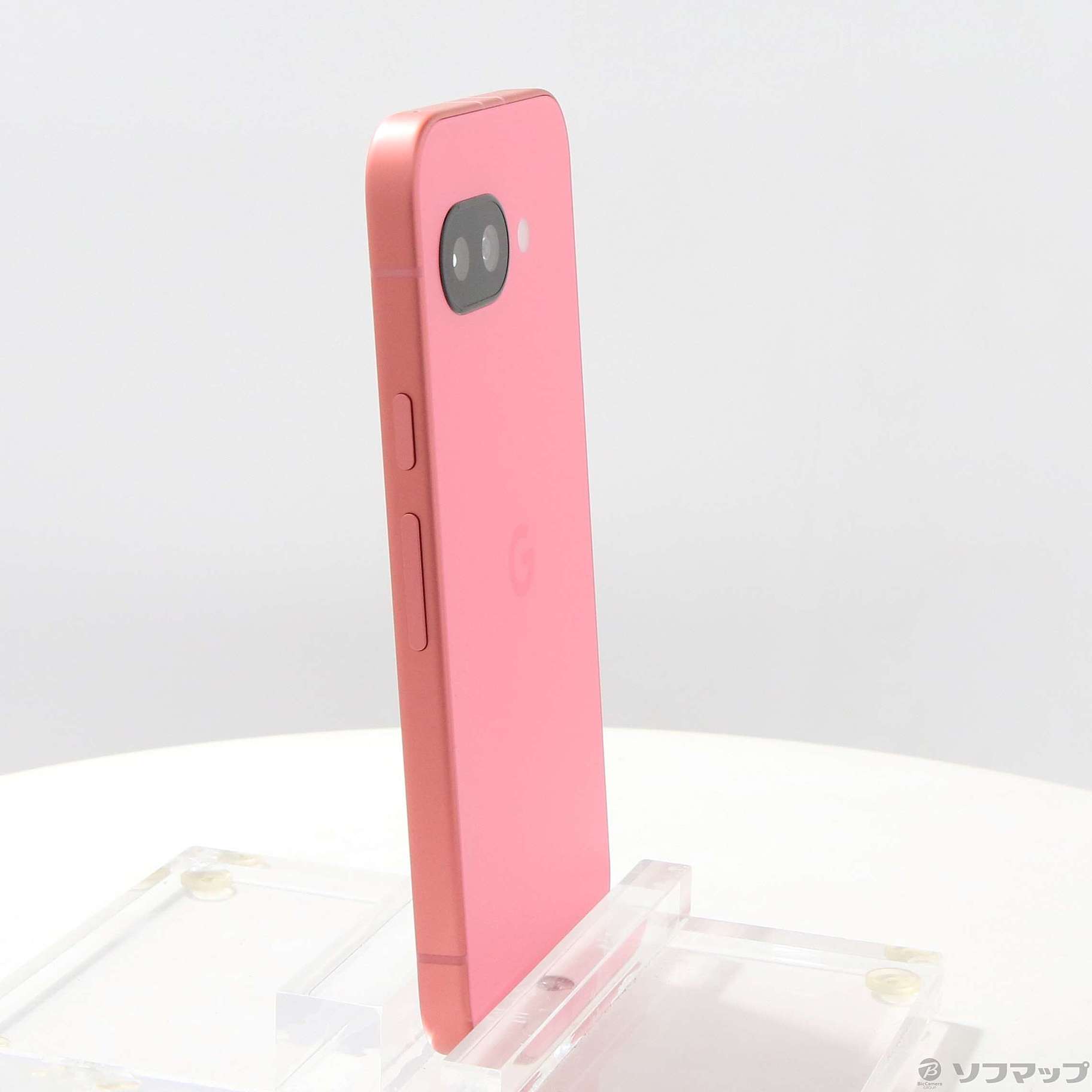 中古】Google Pixel 9a 128GB ピオニー G3Y12 SIMフリー