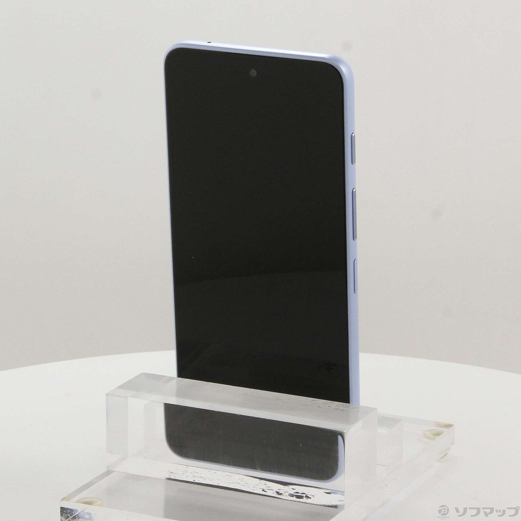 日本 限定 nubia s 5G (中古)美品 128G/4G ライトパープル 【公式通販】